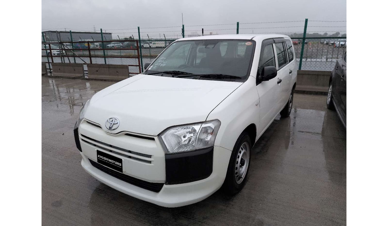 2019 Toyota Probox image-2