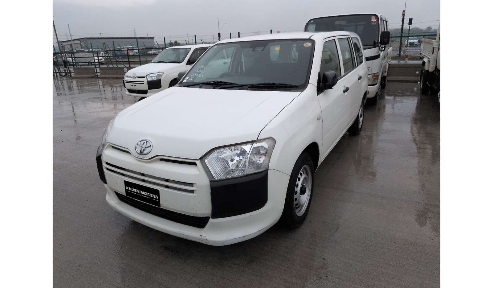 2019 Toyota Probox image-2