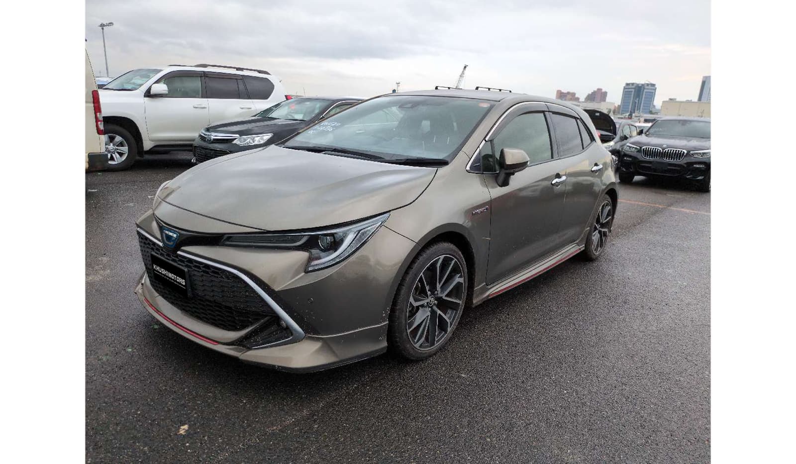 2019 Toyota Corolla Sport image-2