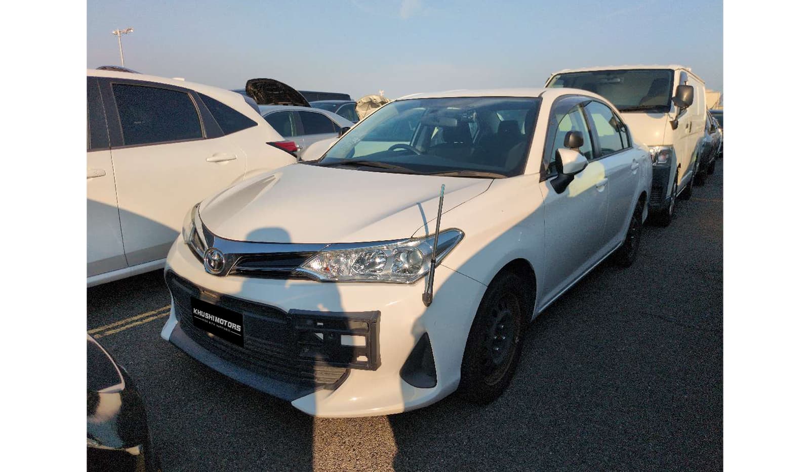 2020 Toyota Corolla Axio image-2