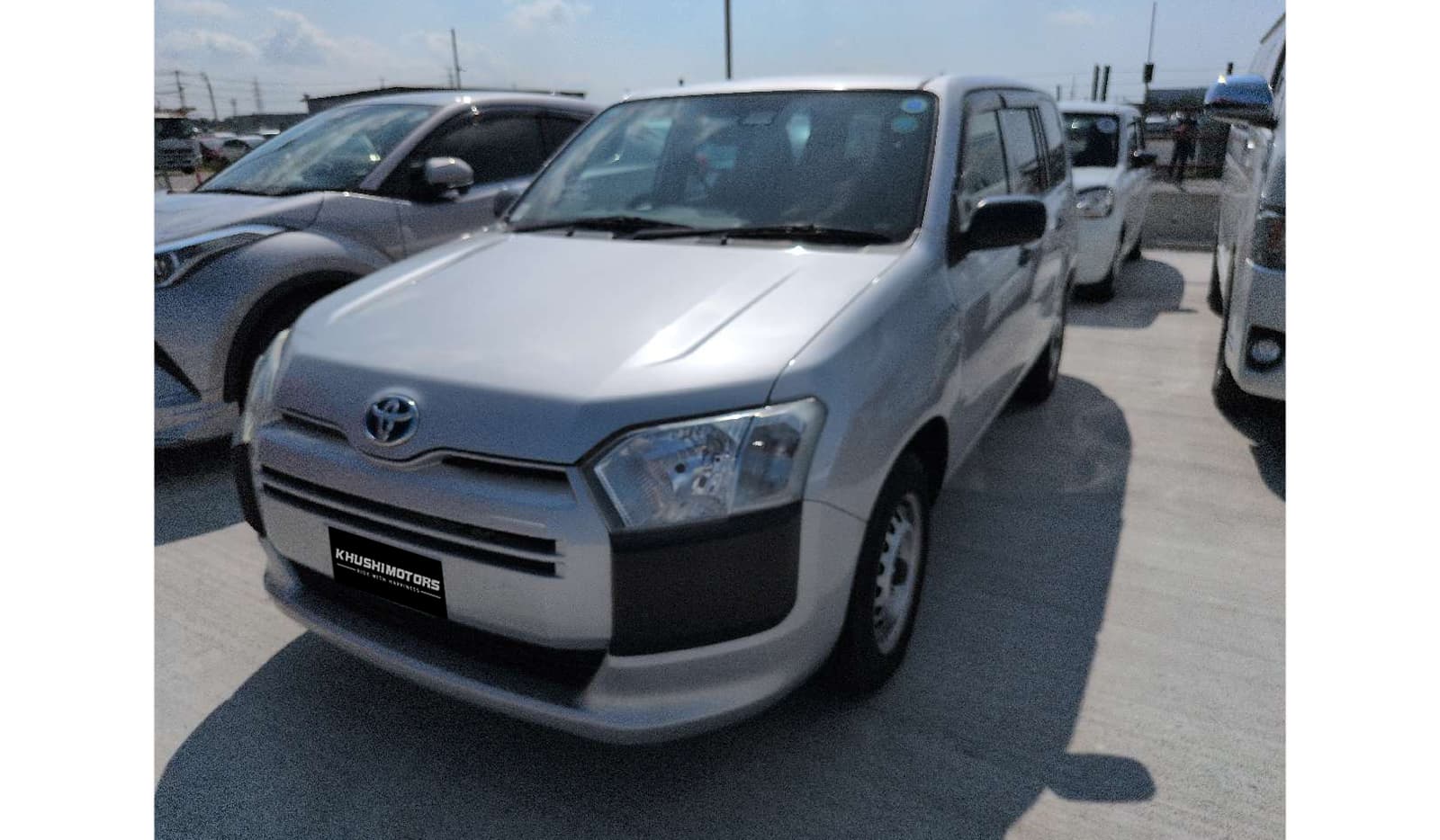 2020 Toyota Probox image-2
