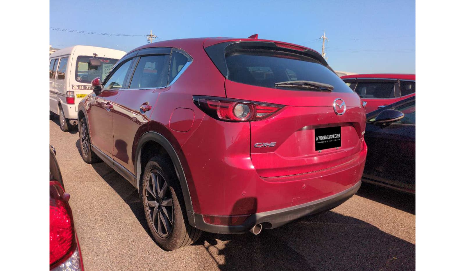 2012 Mazda CX-5 image-3