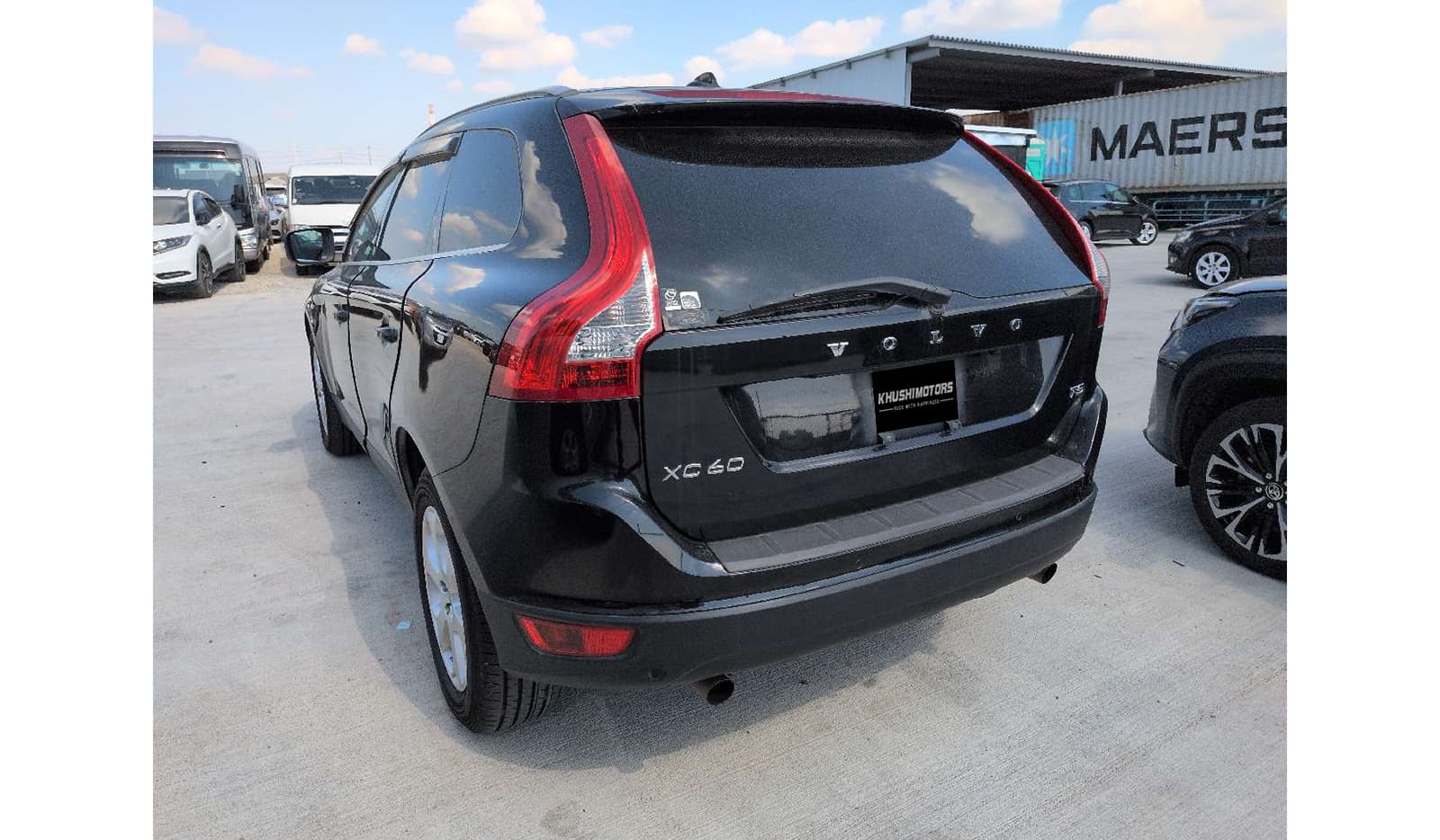 2013 Volvo XC60 image-4