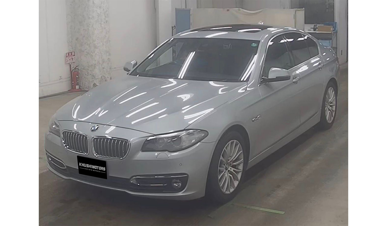 2013 Bmw 523i image-2