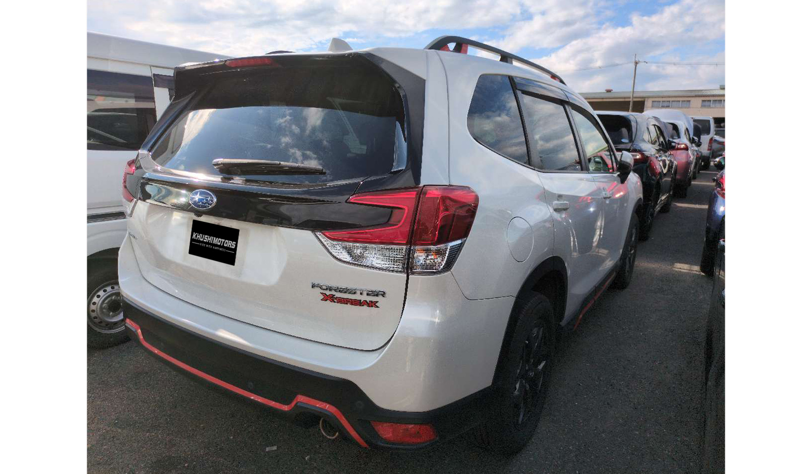 2019 Subaru Forester image-4