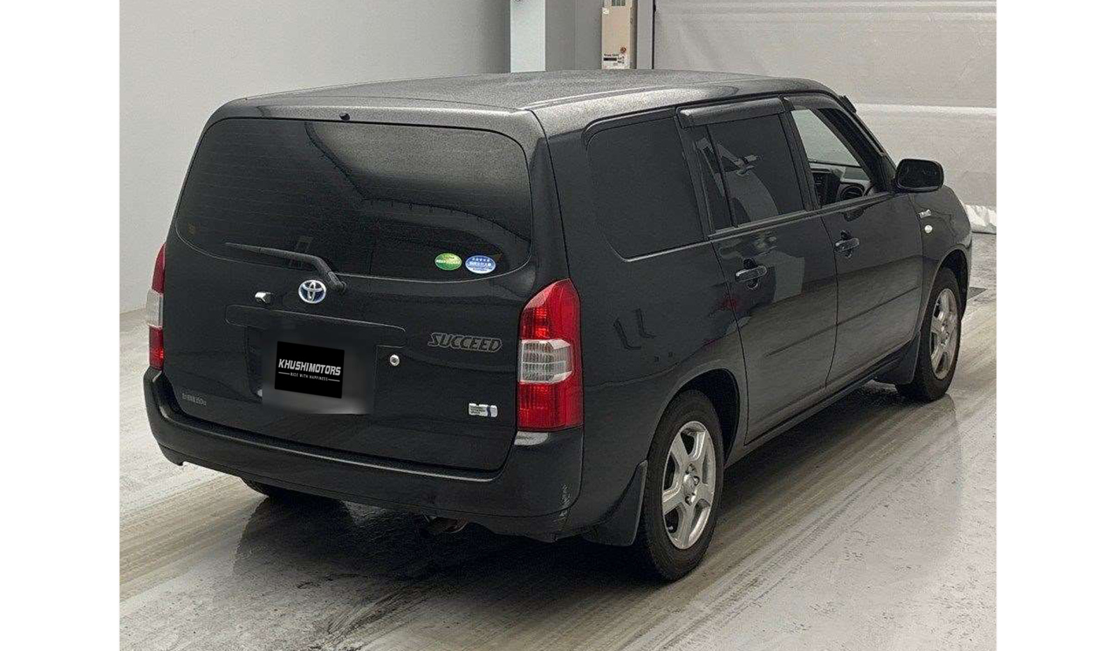 2019 Toyota Succeed image-4