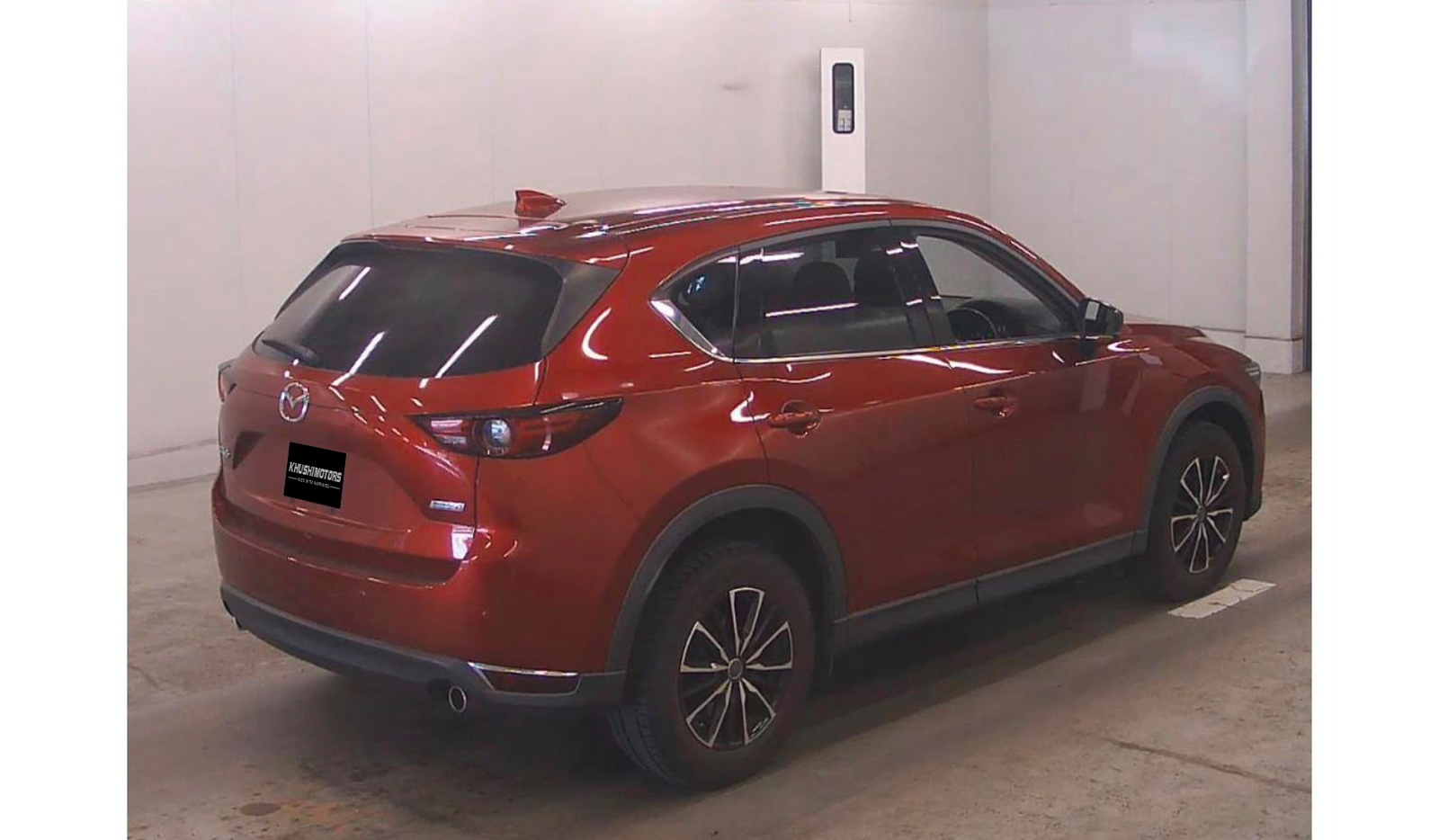 2013 Mazda CX-5 image-4