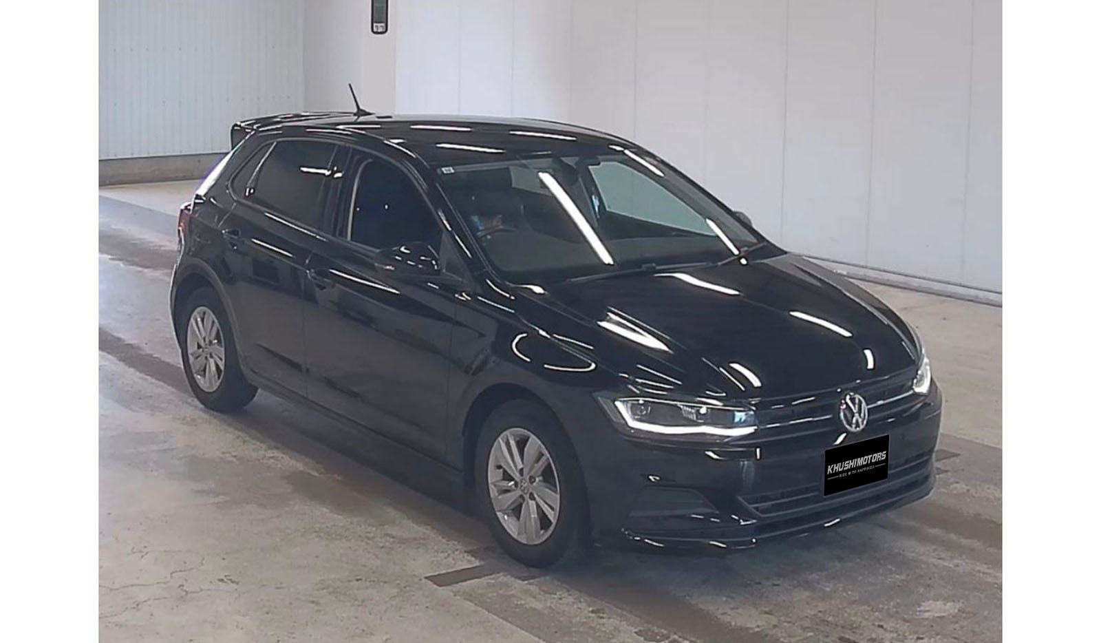 2019 Volkswagen Polo image-1