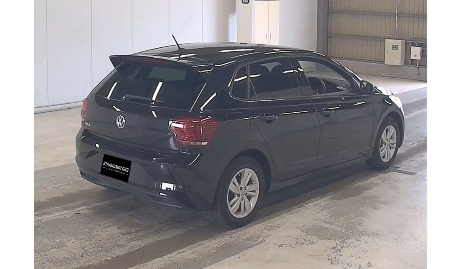 2019 Volkswagen Polo image-4
