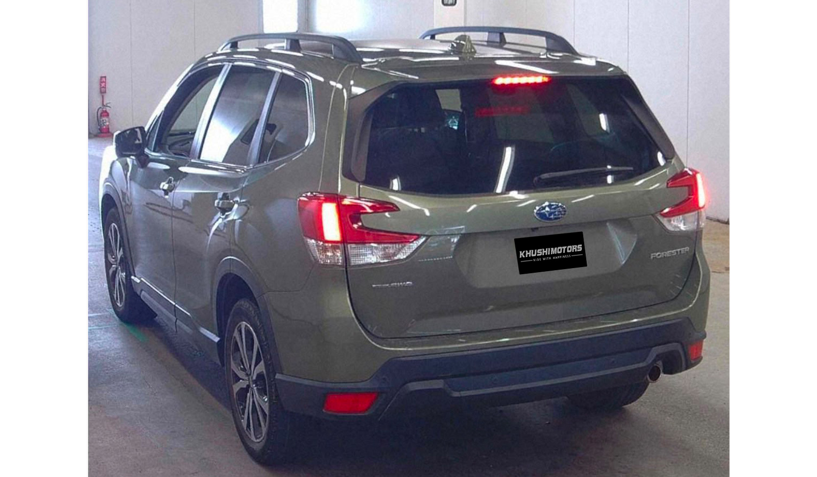 2019 Subaru Forester image-3
