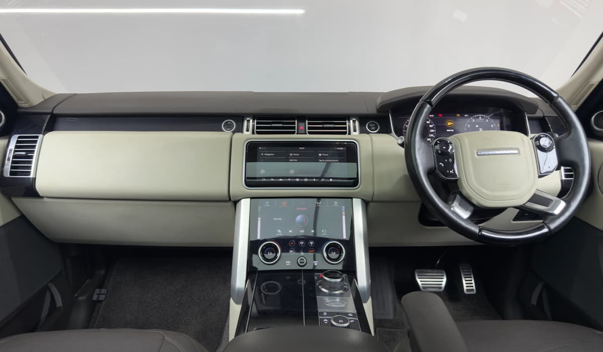 2018 Land Rover Range Rover Vogue SR Leather image-7
