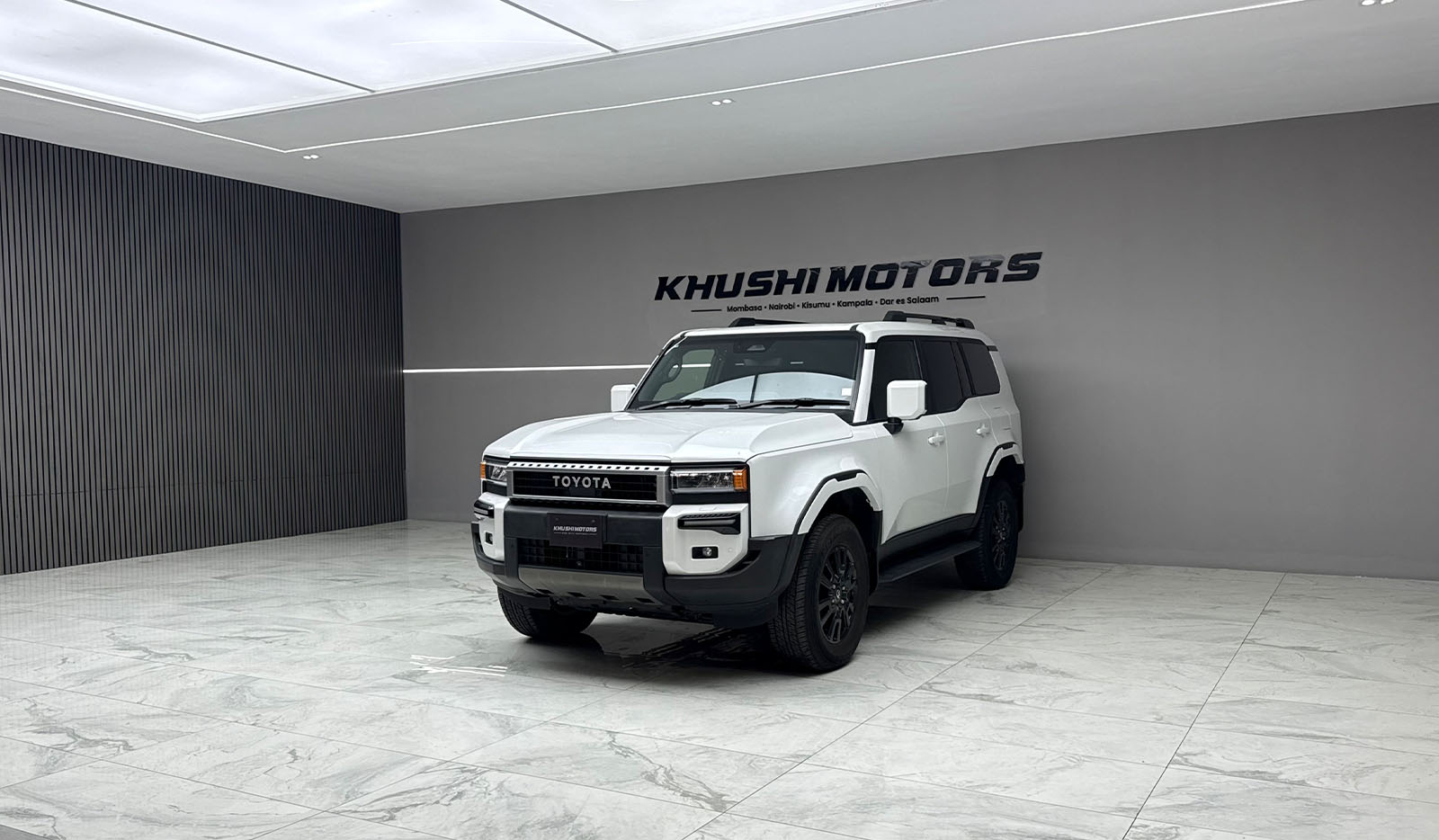 2024 Toyota Land Cruiser 250 TX image-3