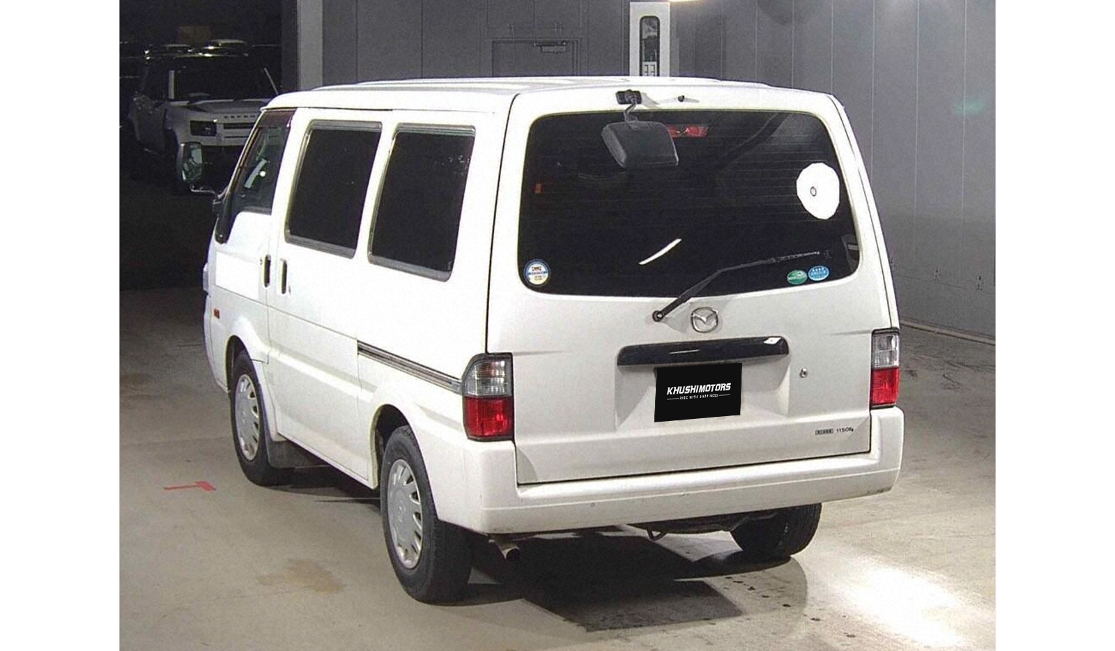 2019 Mazda Bongo DX image-3