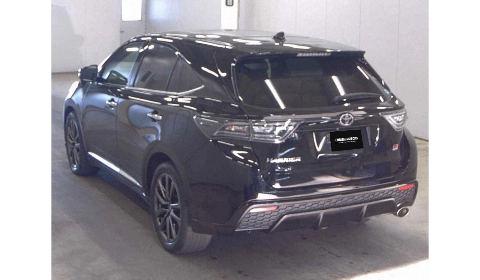 2019 Toyota Harrier ELEGANCE GR SPORTS image-3