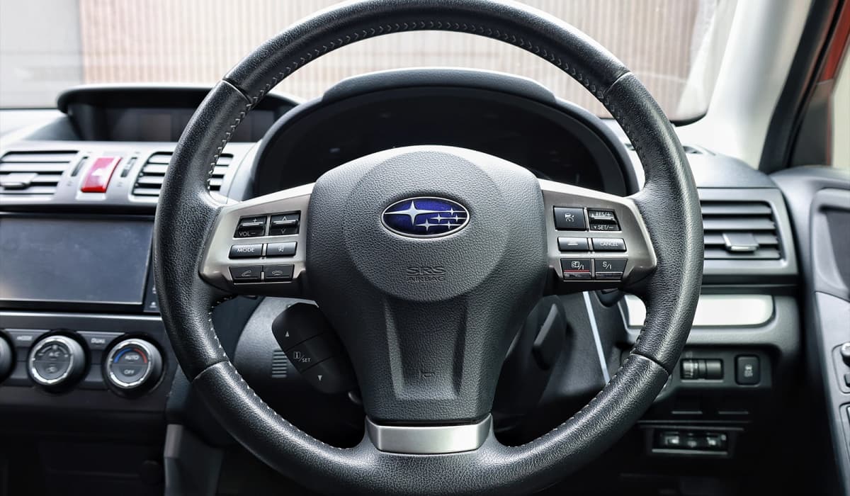 2012 Subaru Forester 2.0XT Eyesight image-9