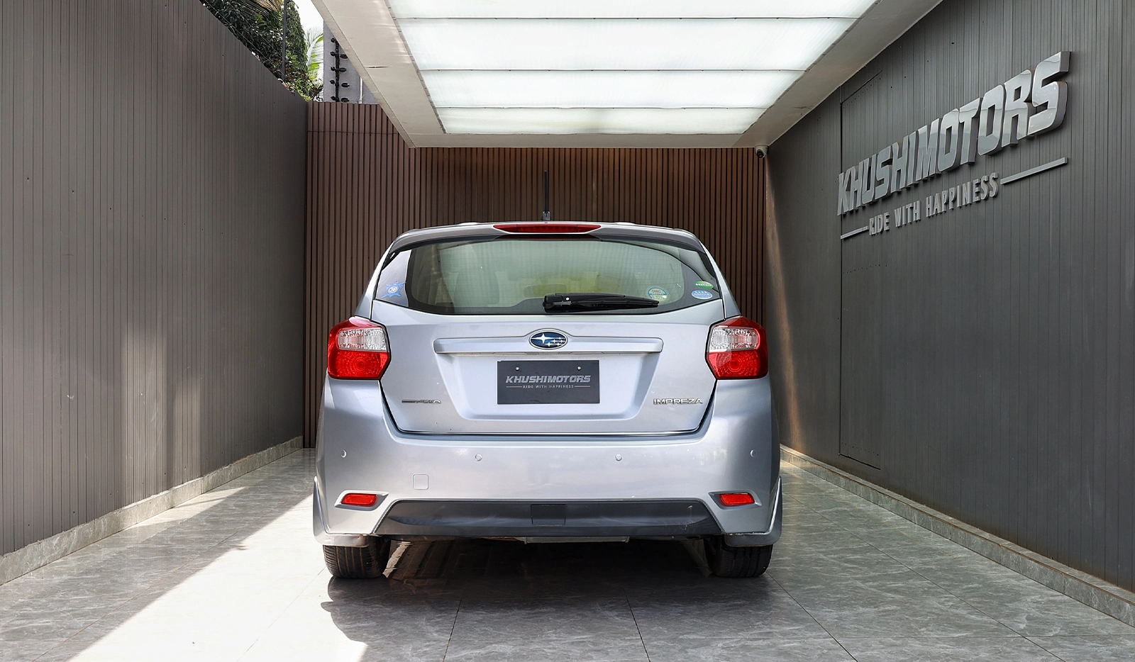 2013 Subaru ImprezaSports I Eyesight image-5