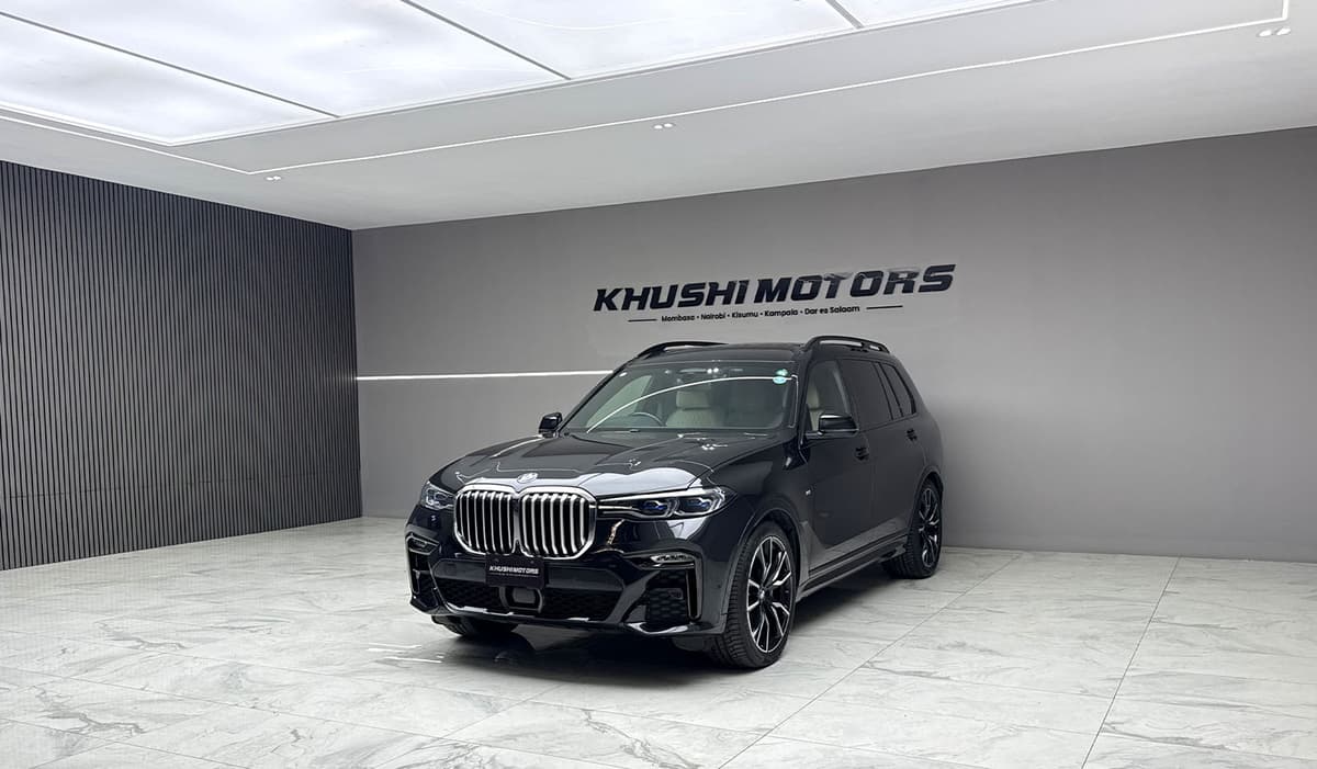 2019 Bmw X7 xDrive 35D M Sport image-3