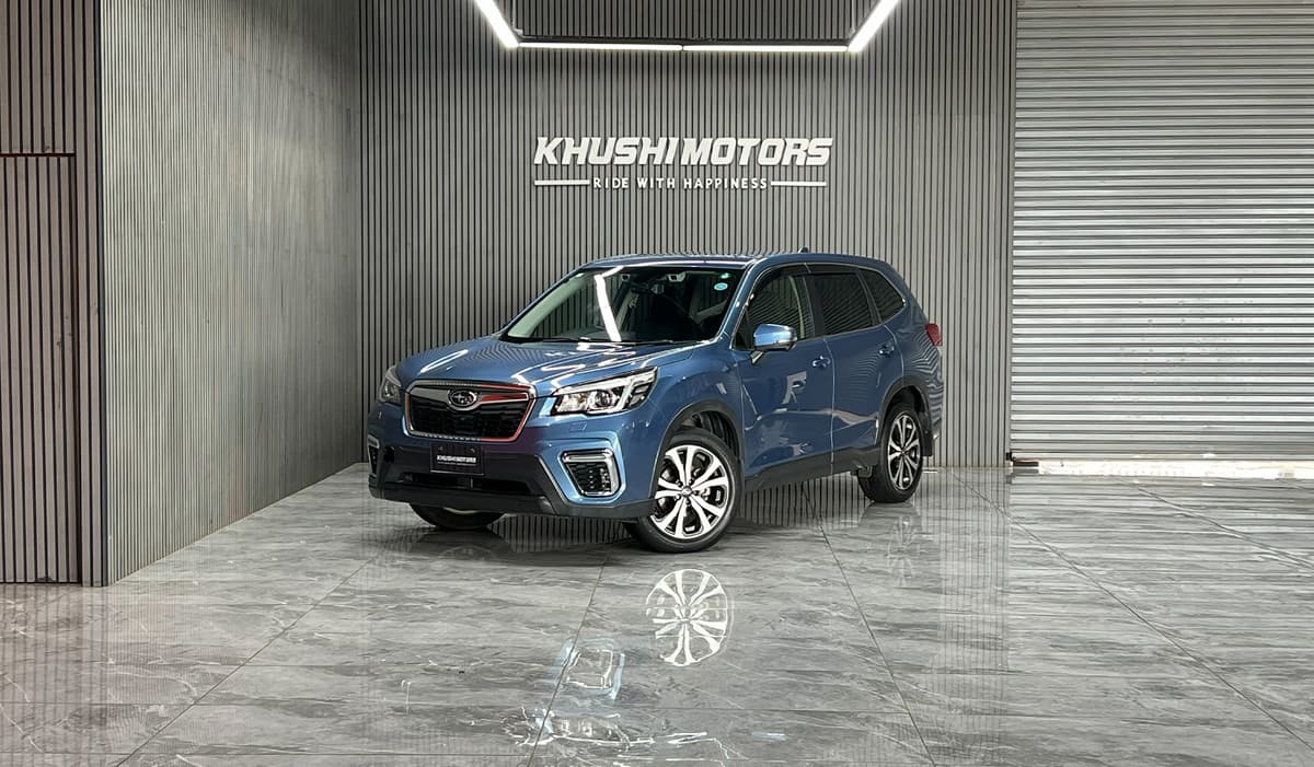 2018 Subaru Forester Premium image-3