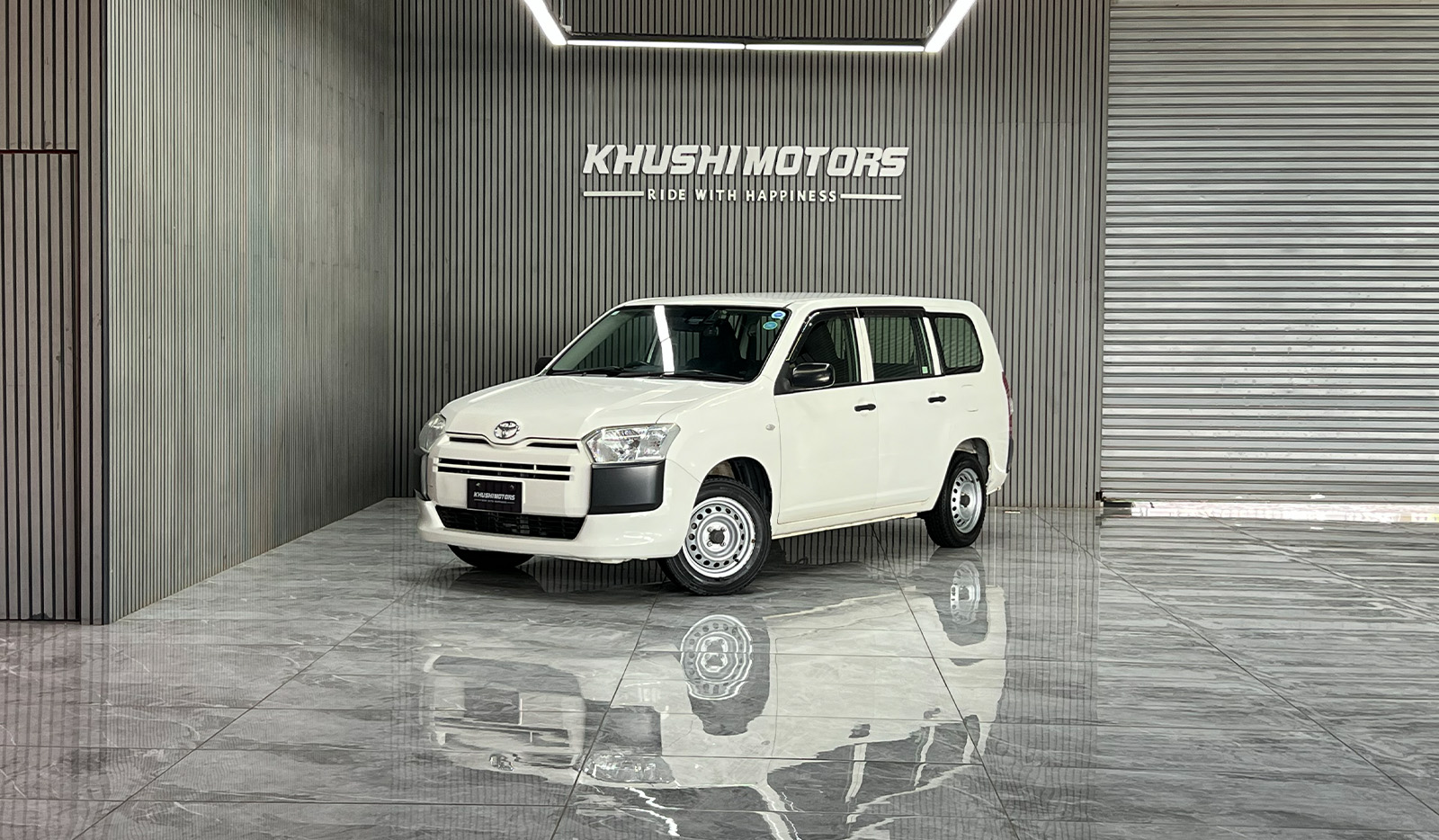 2018 Toyota Succeed Ul image-3