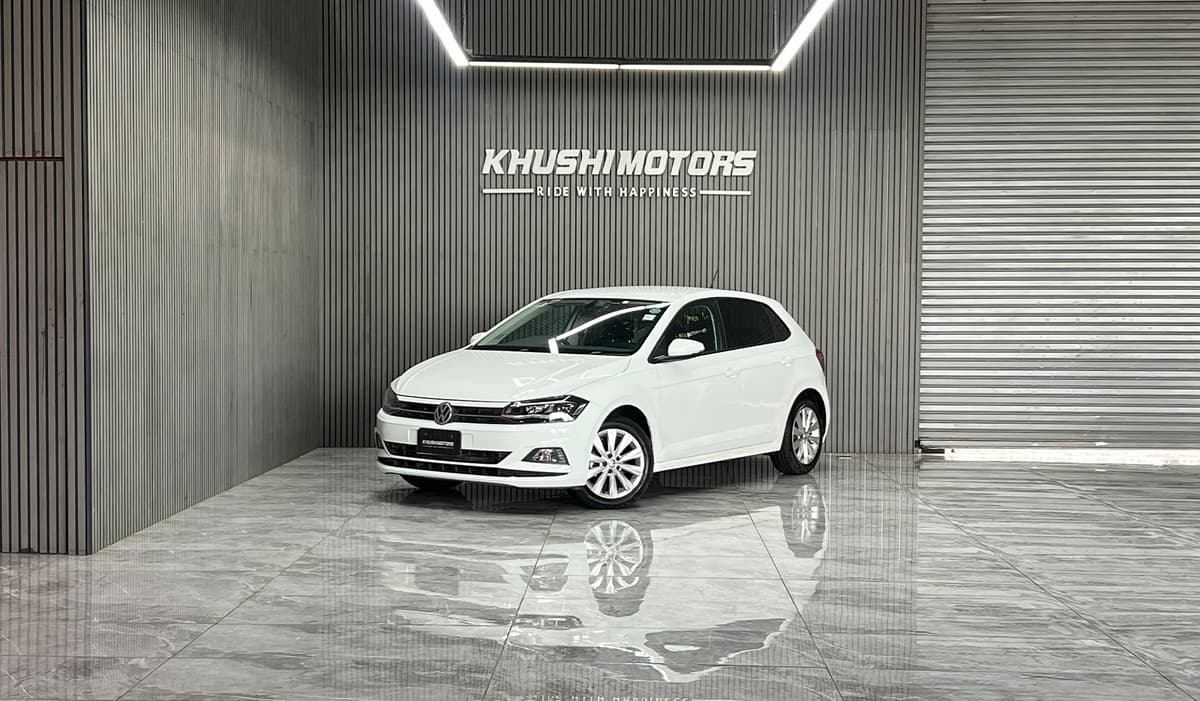 2018 Volkswagen Polo Tsi Comfort Line image-3