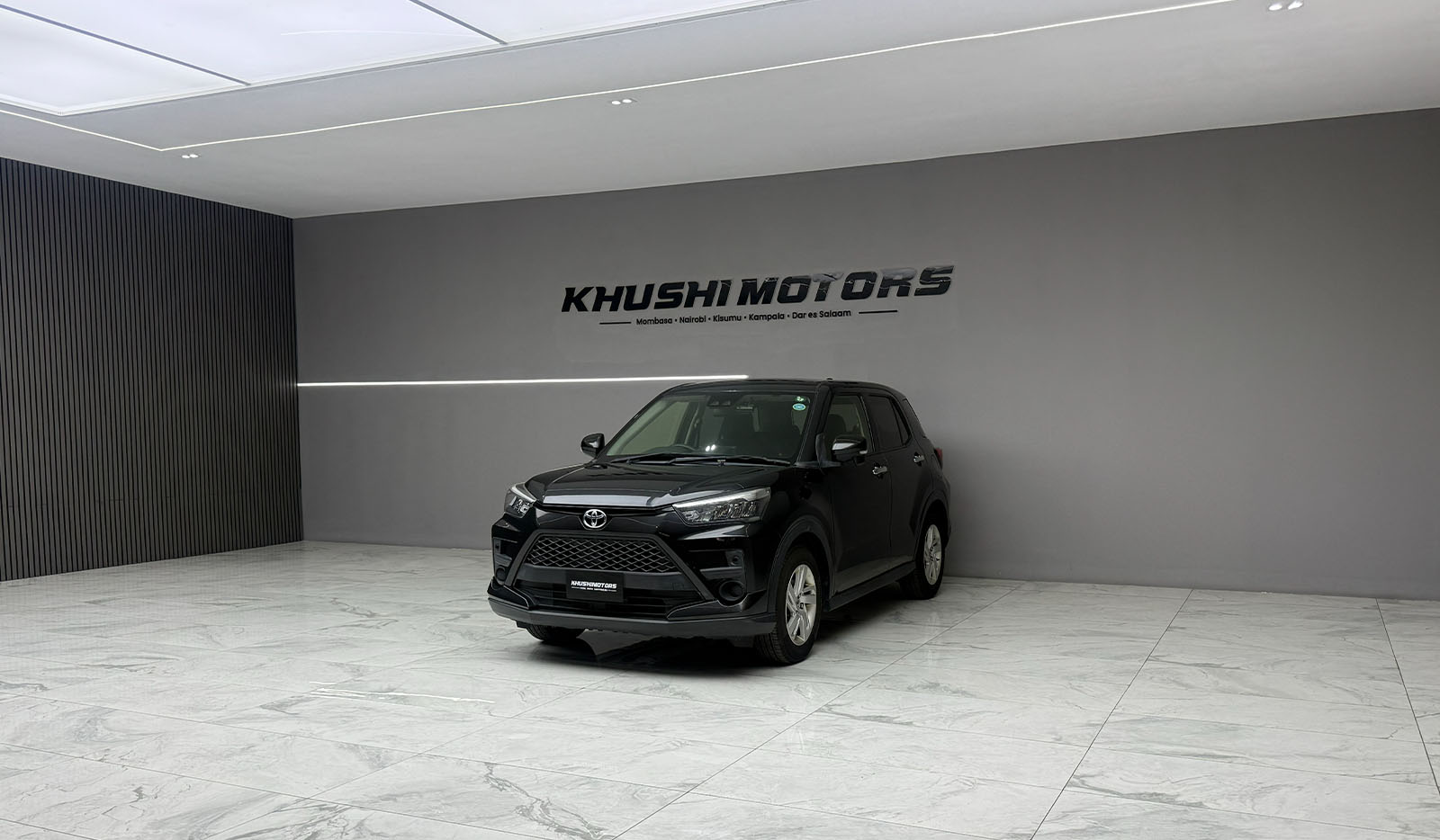 2019 Toyota Raize G image-3