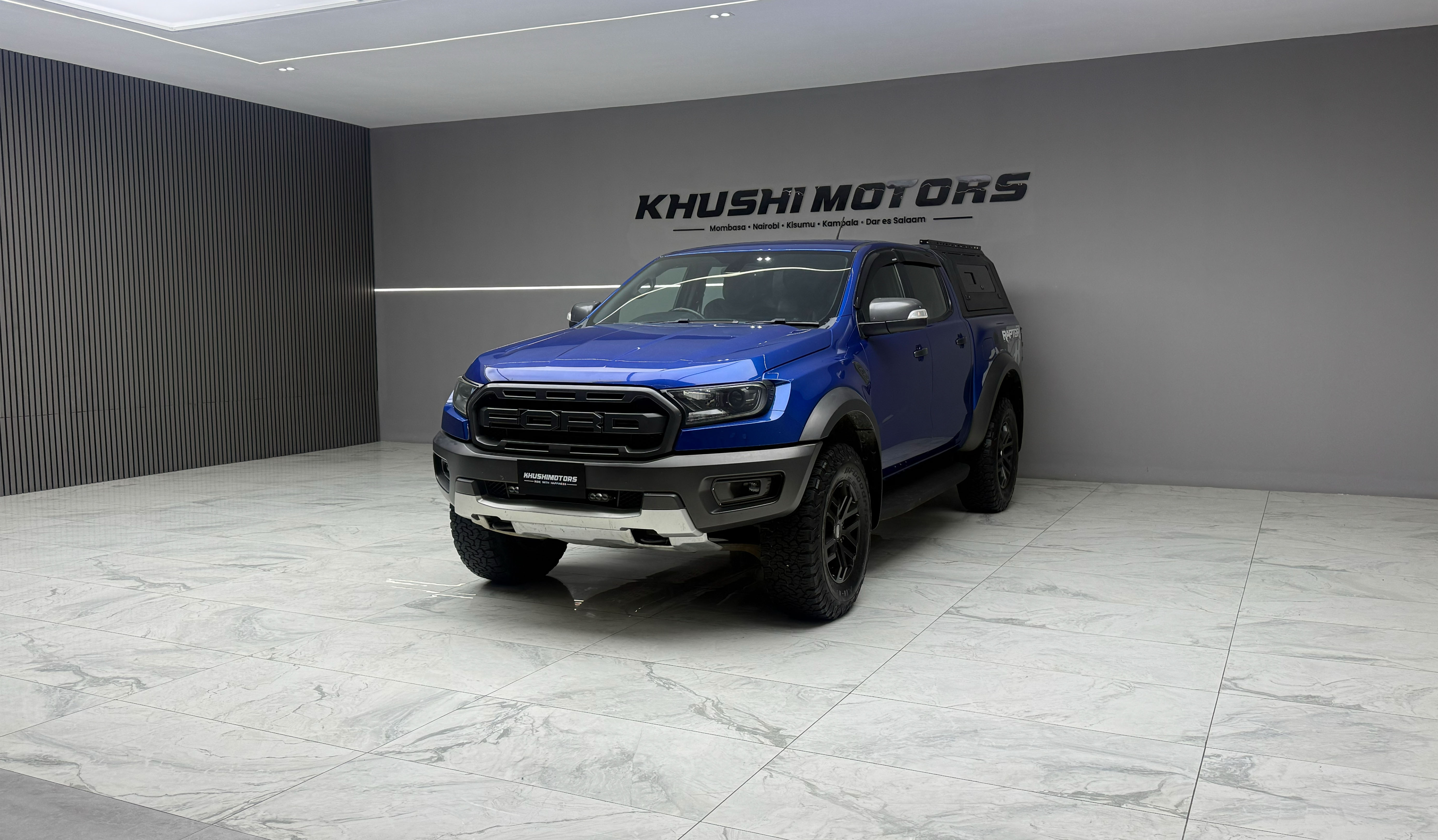 2018 Ford Raptor Ranger image-3