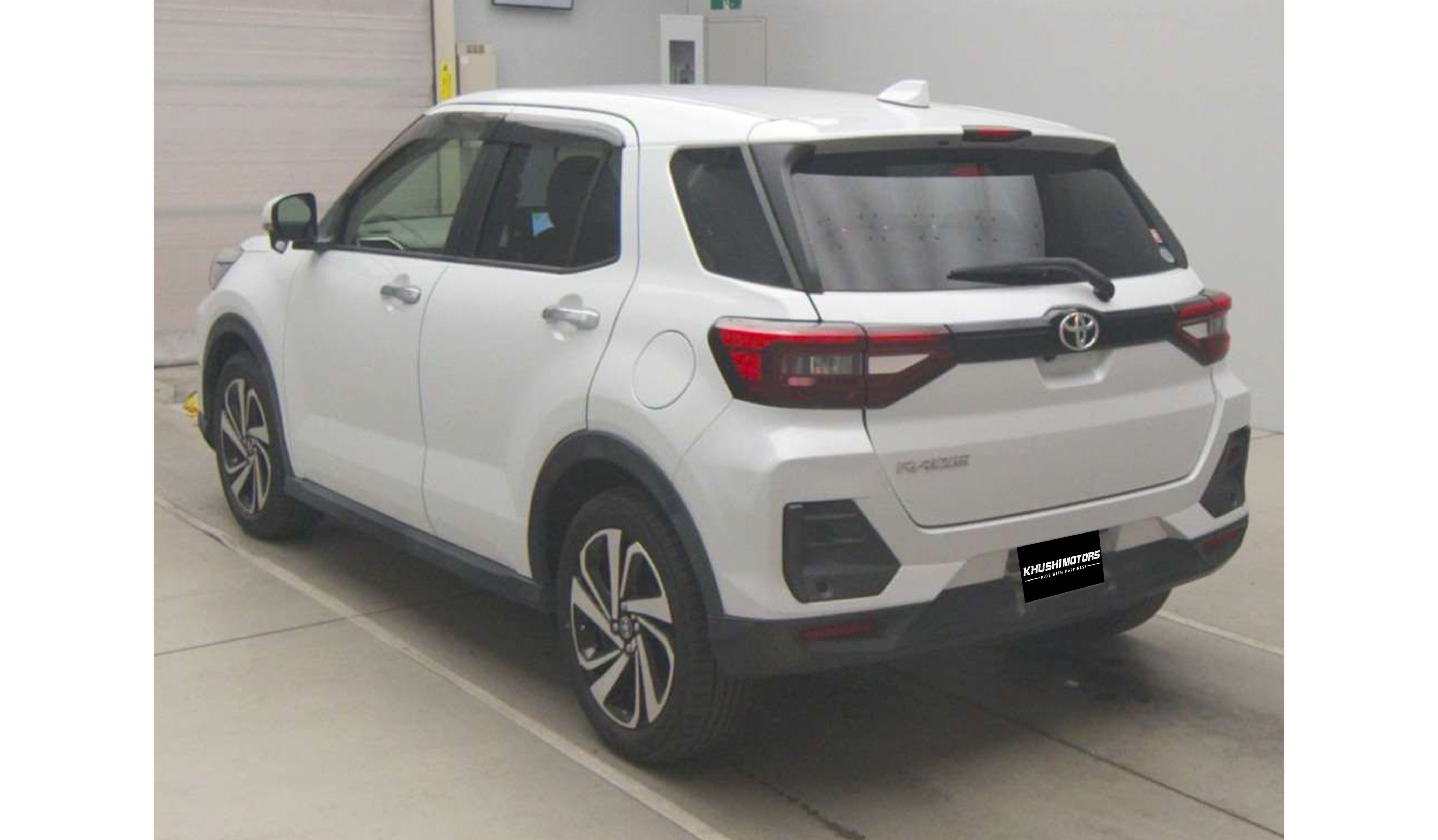 2019 Toyota Raize Z image-3