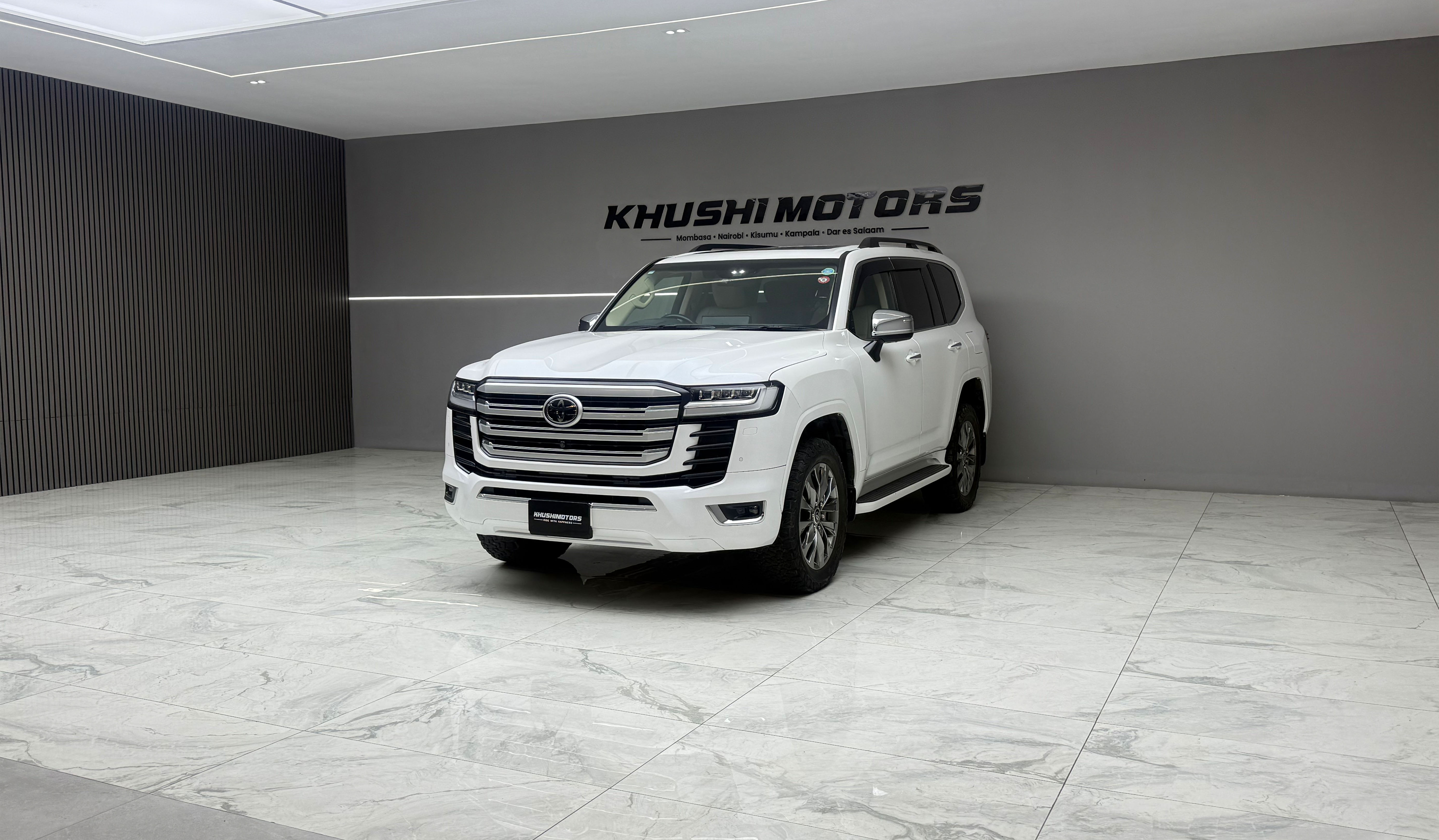 2023 Toyota Land Cruiser 300 ZX image-3