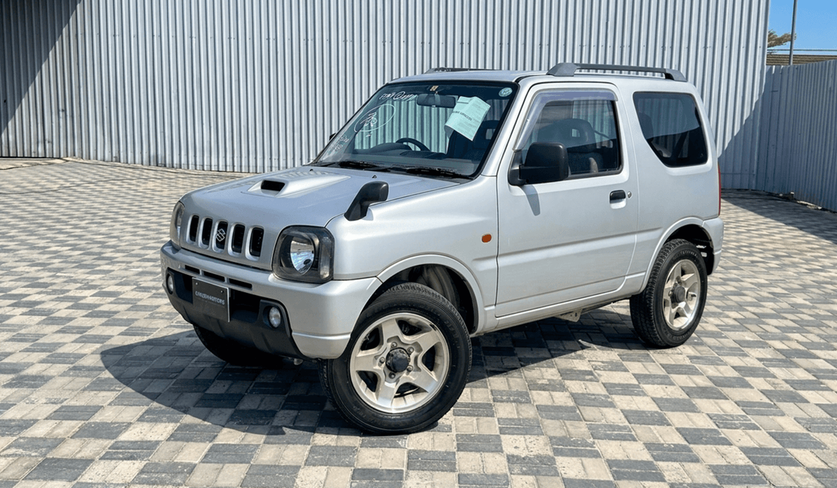 1999 Suzuki Jimny XC image-3