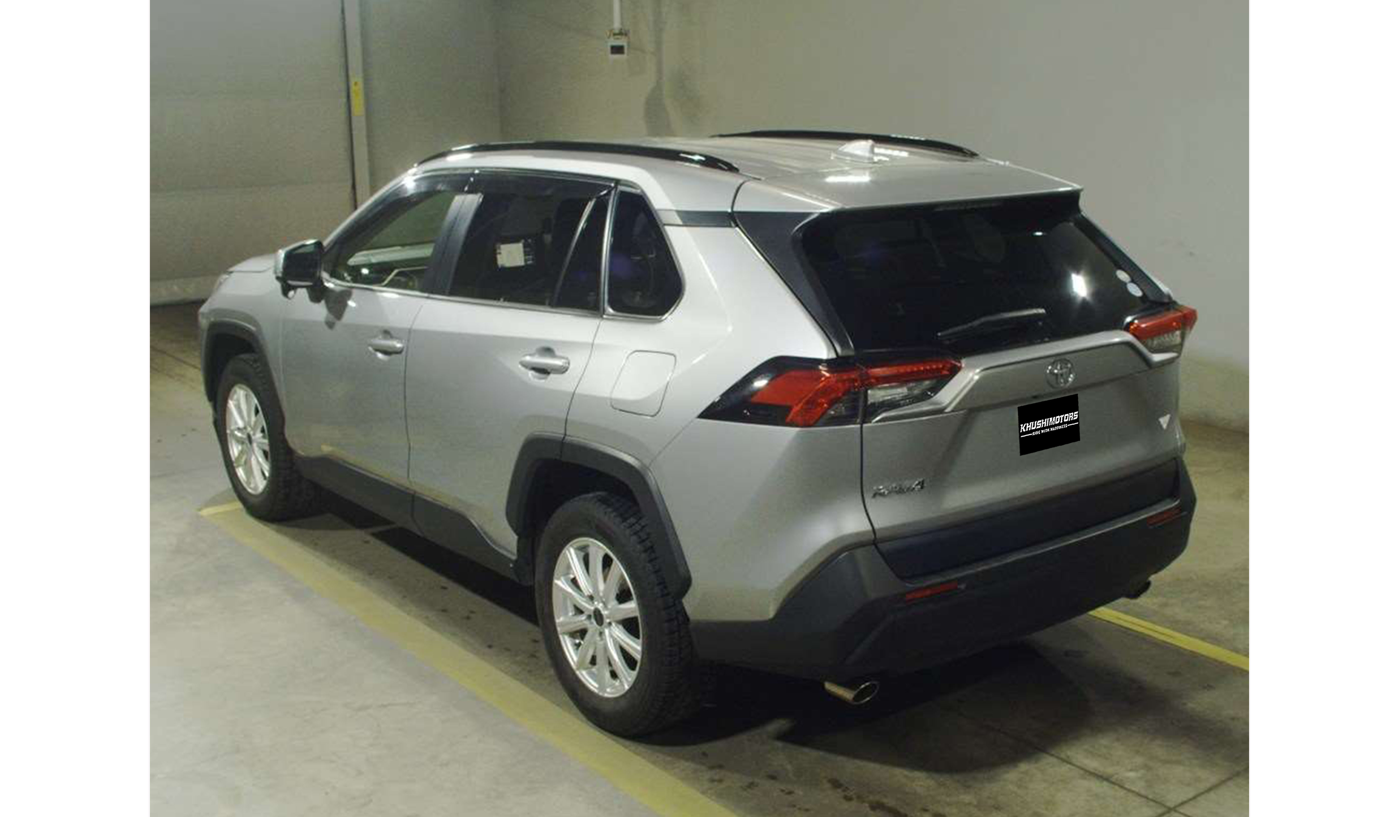 2020 Toyota RAV-4 X image-3