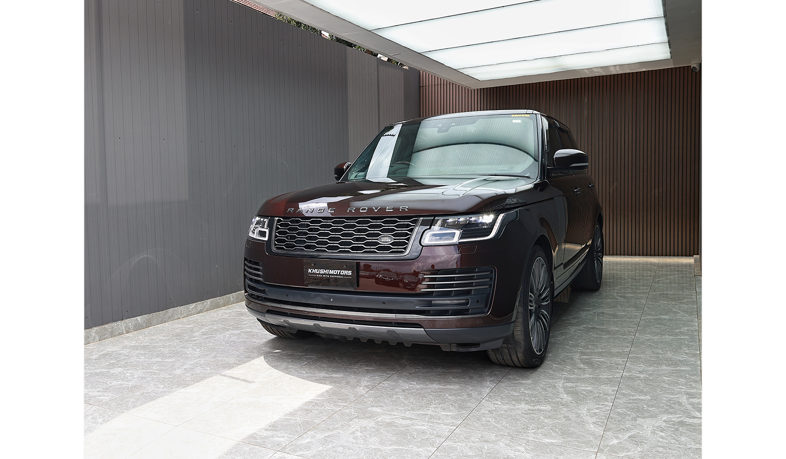 2021 Land Rover Range Rover Autobiography image-3