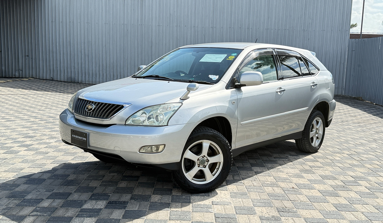 2007 Toyota Harrier 240G L PKG image-3