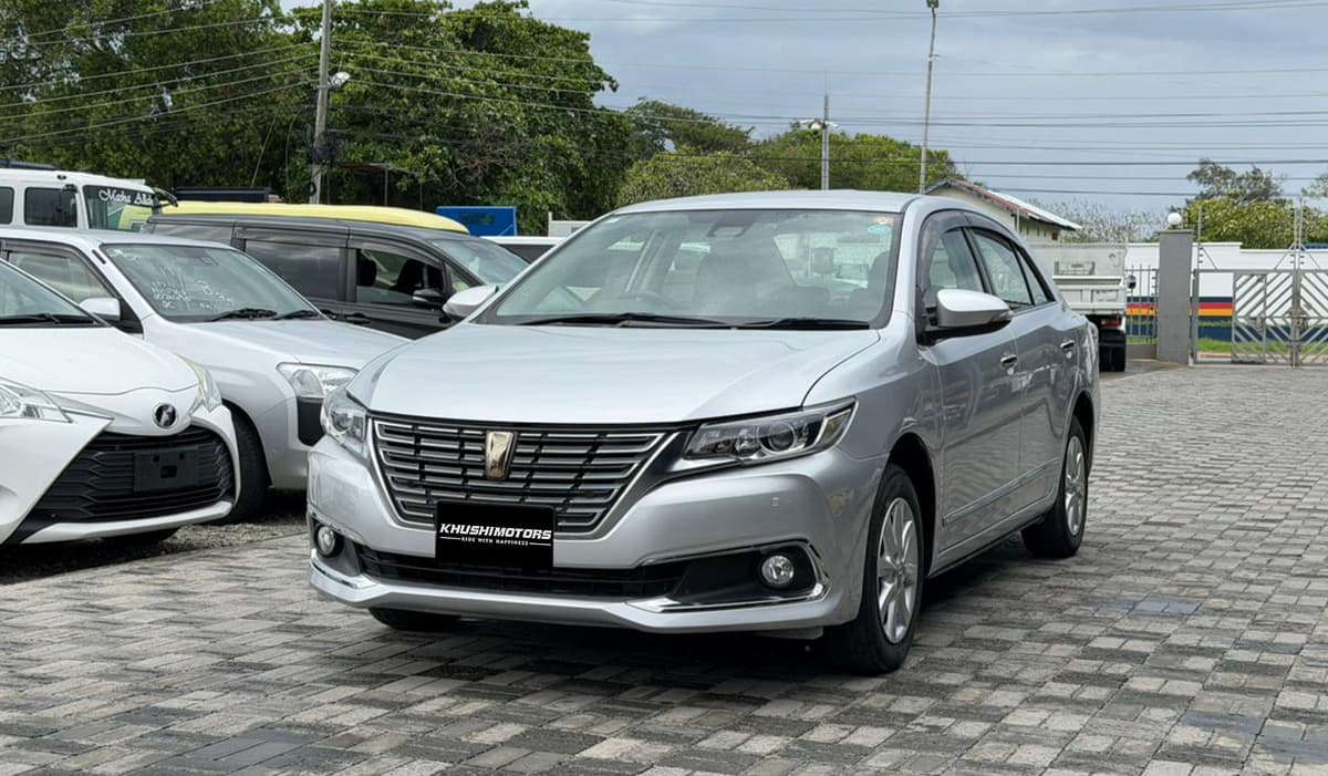 2018 Toyota Premio X image-3
