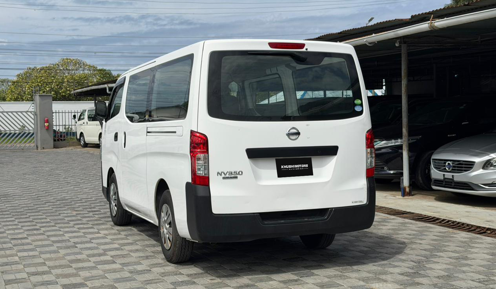 2019 Nissan NV350 DX image-3
