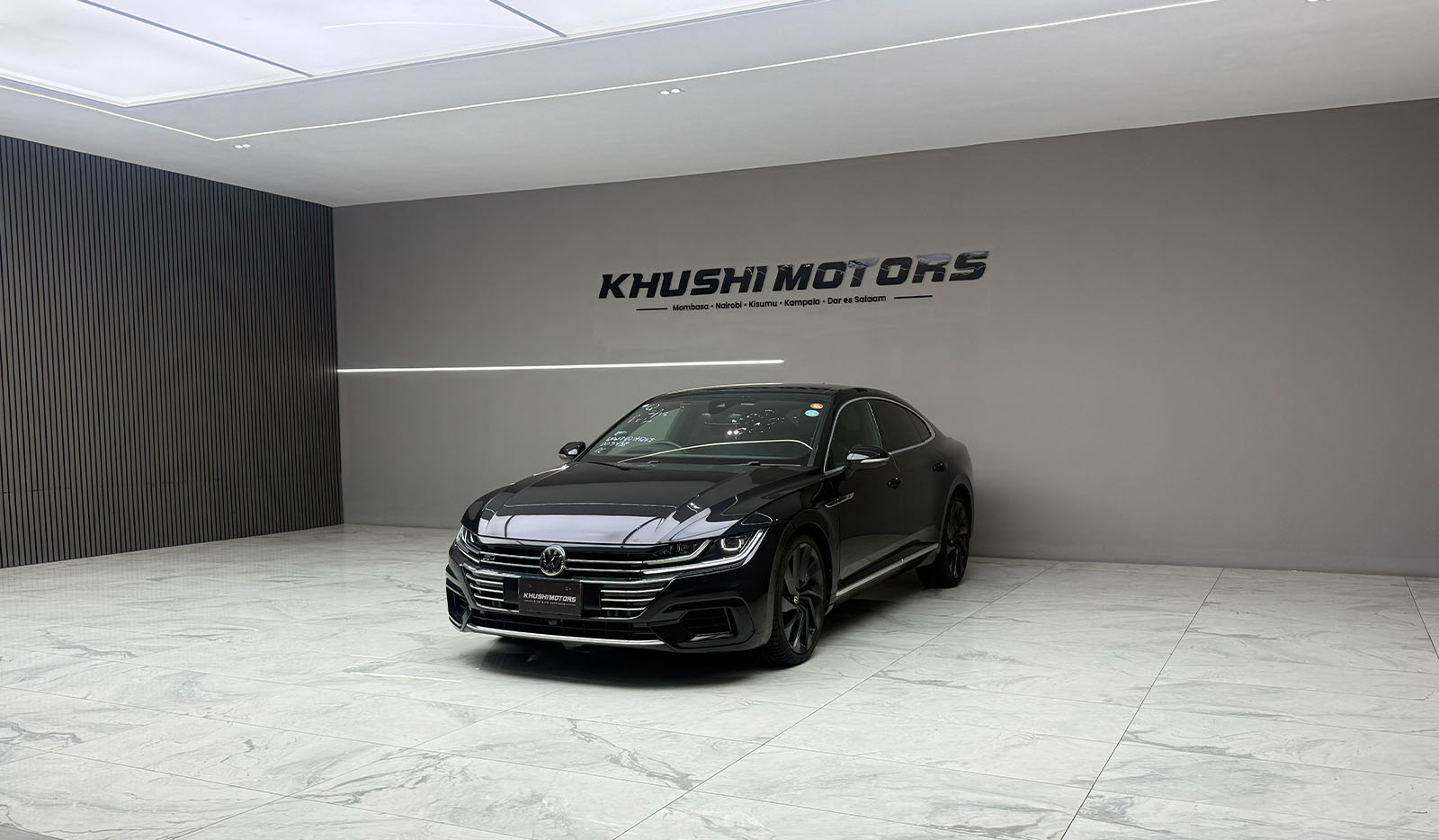 2019 Volkswagen Arteon image-3