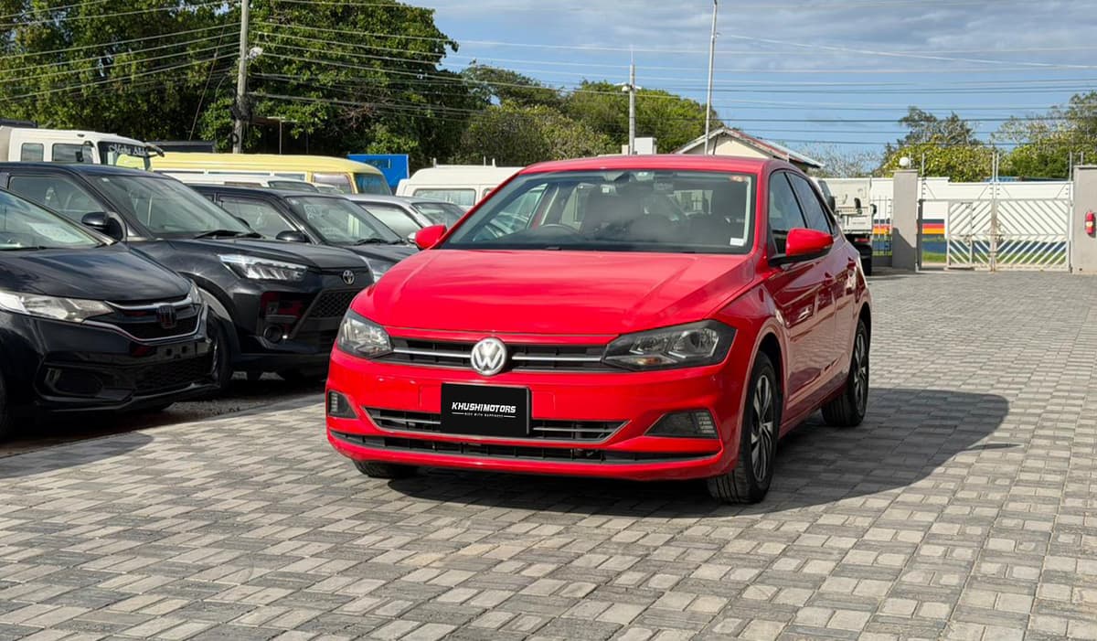 2018 Volkswagen Polo TSI Comfort Line image-3