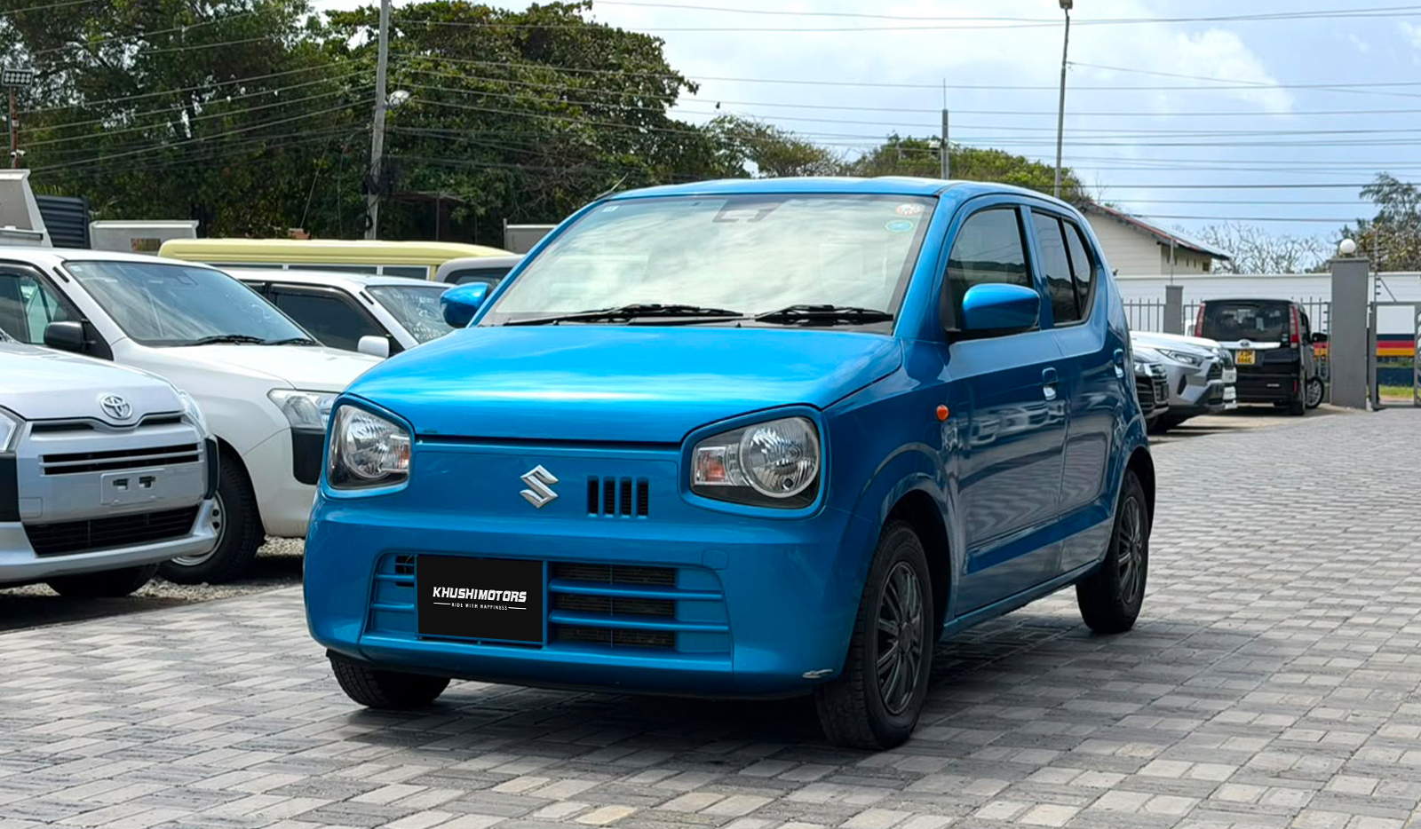 2019 Suzuki Alto L image-3