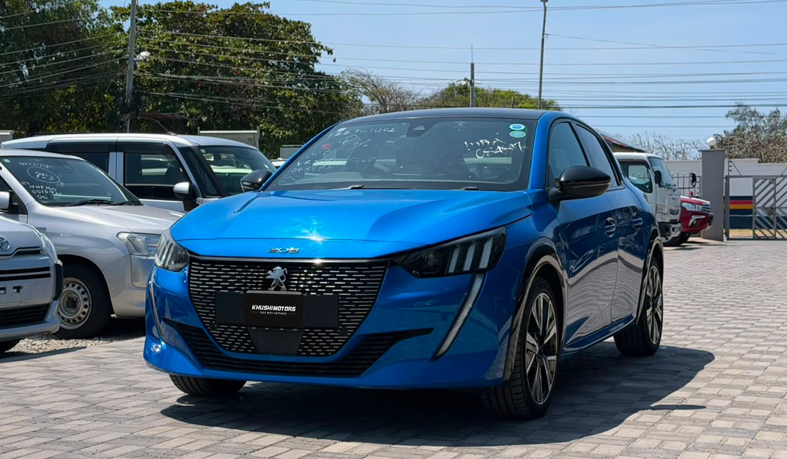 2020 Peugeot 208 GT Line image-3