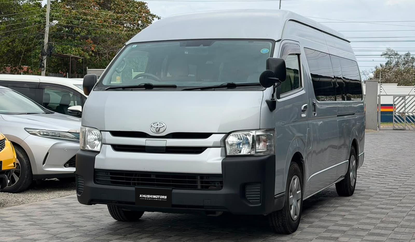 2019 Toyota Hiace SUPER LONG GL image-3