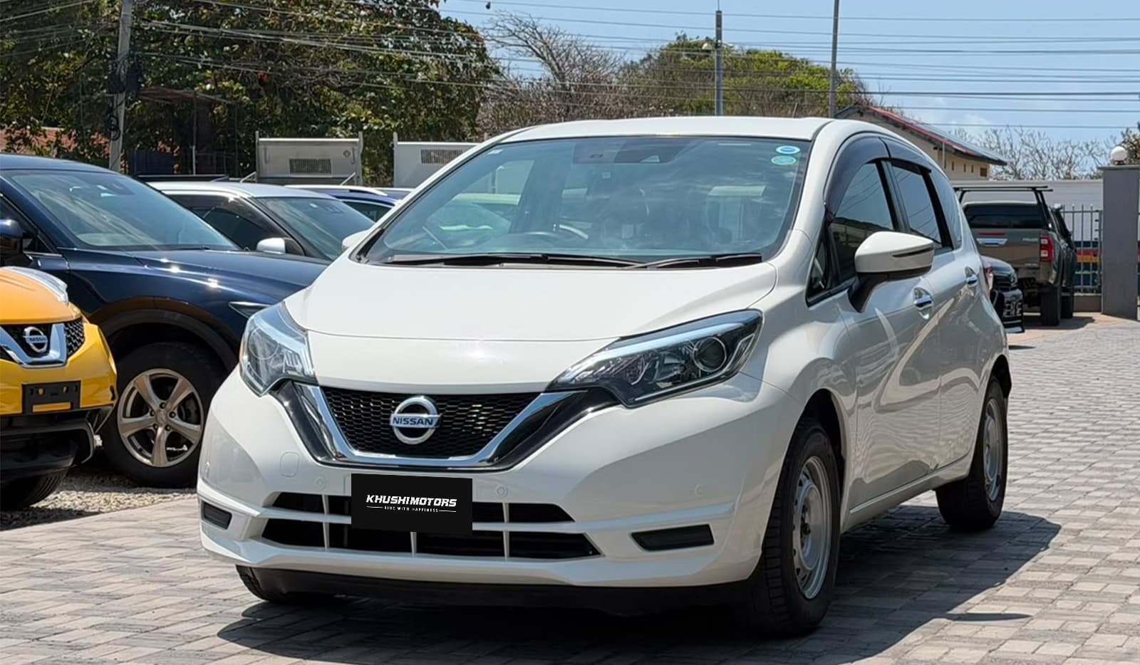 2019 Nissan Note image-3