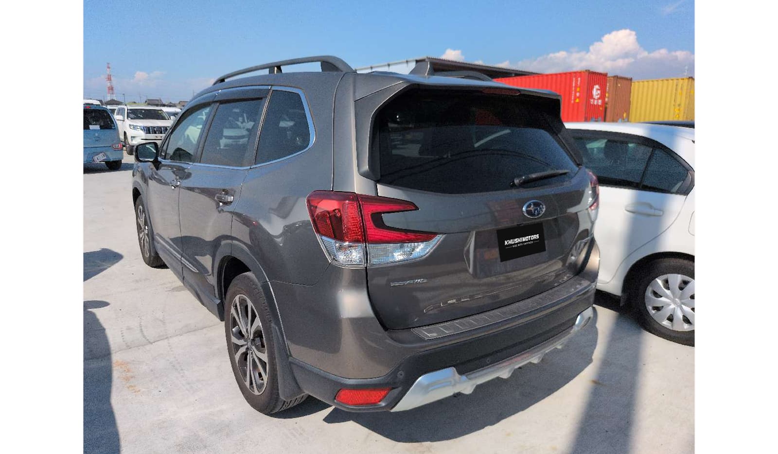 2019 Subaru Forester image-3