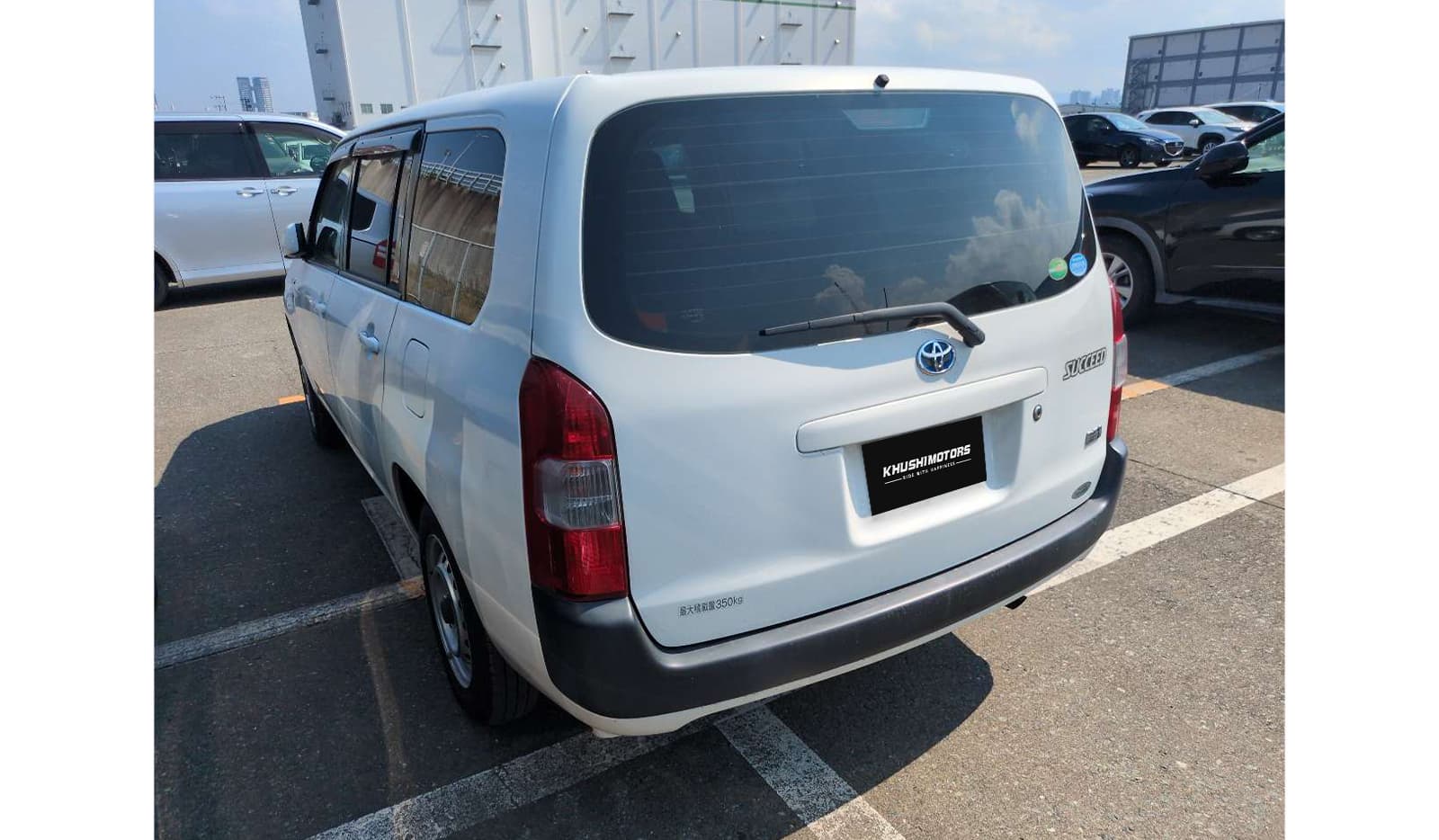 2019 Toyota Succeed image-3