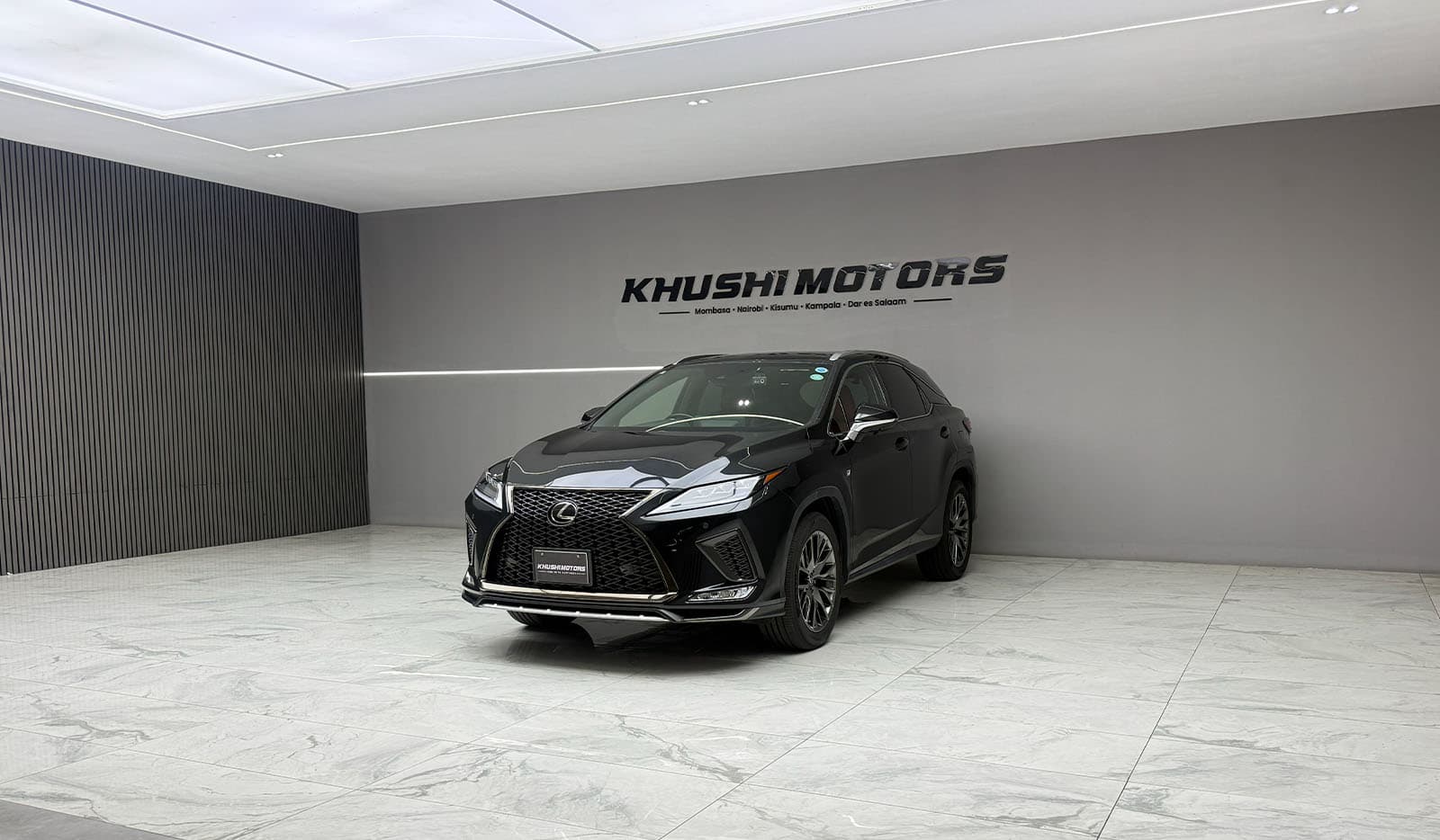2020 Lexus RX300 image-3
