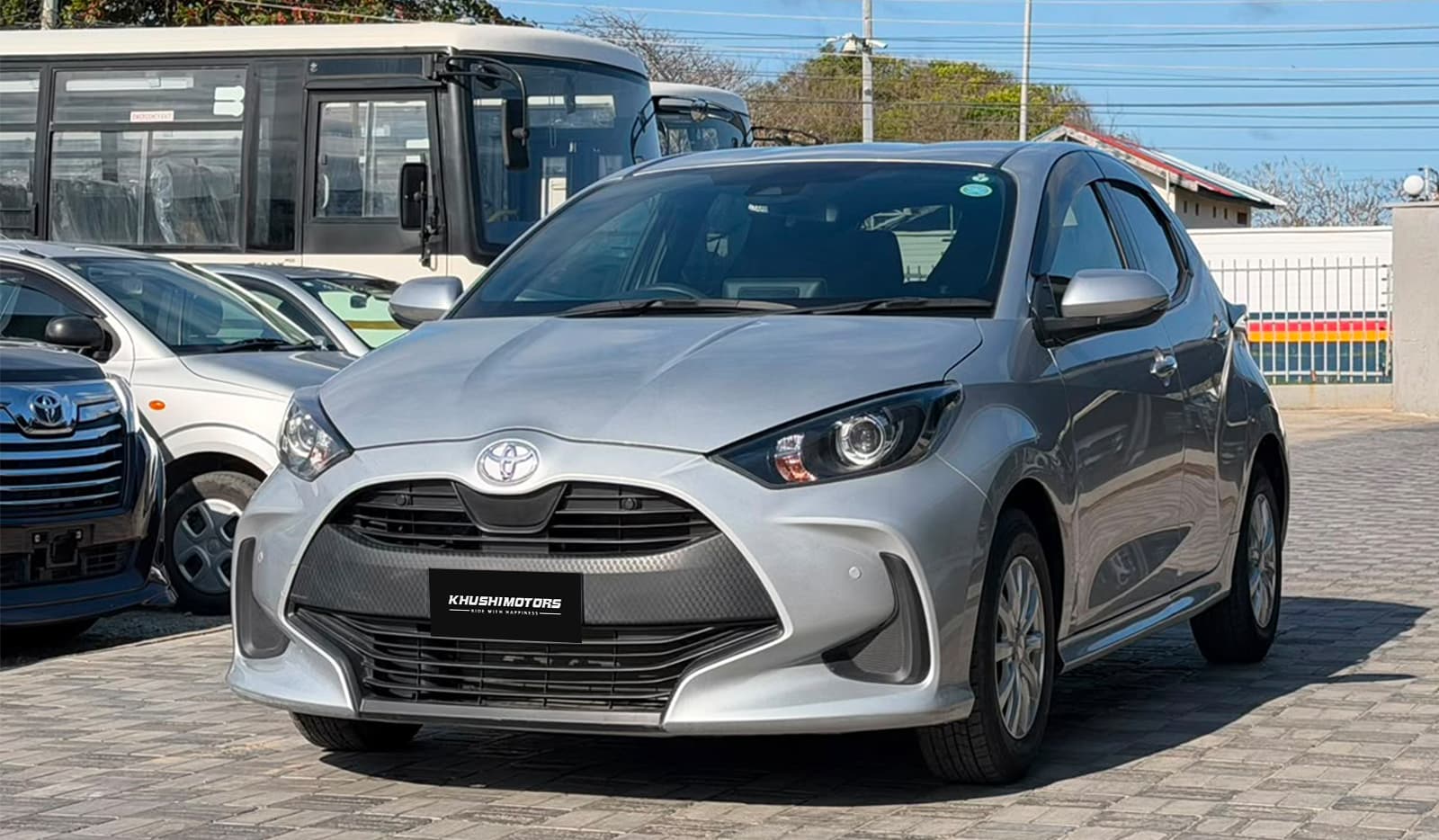 2020 Toyota Yaris X image-3