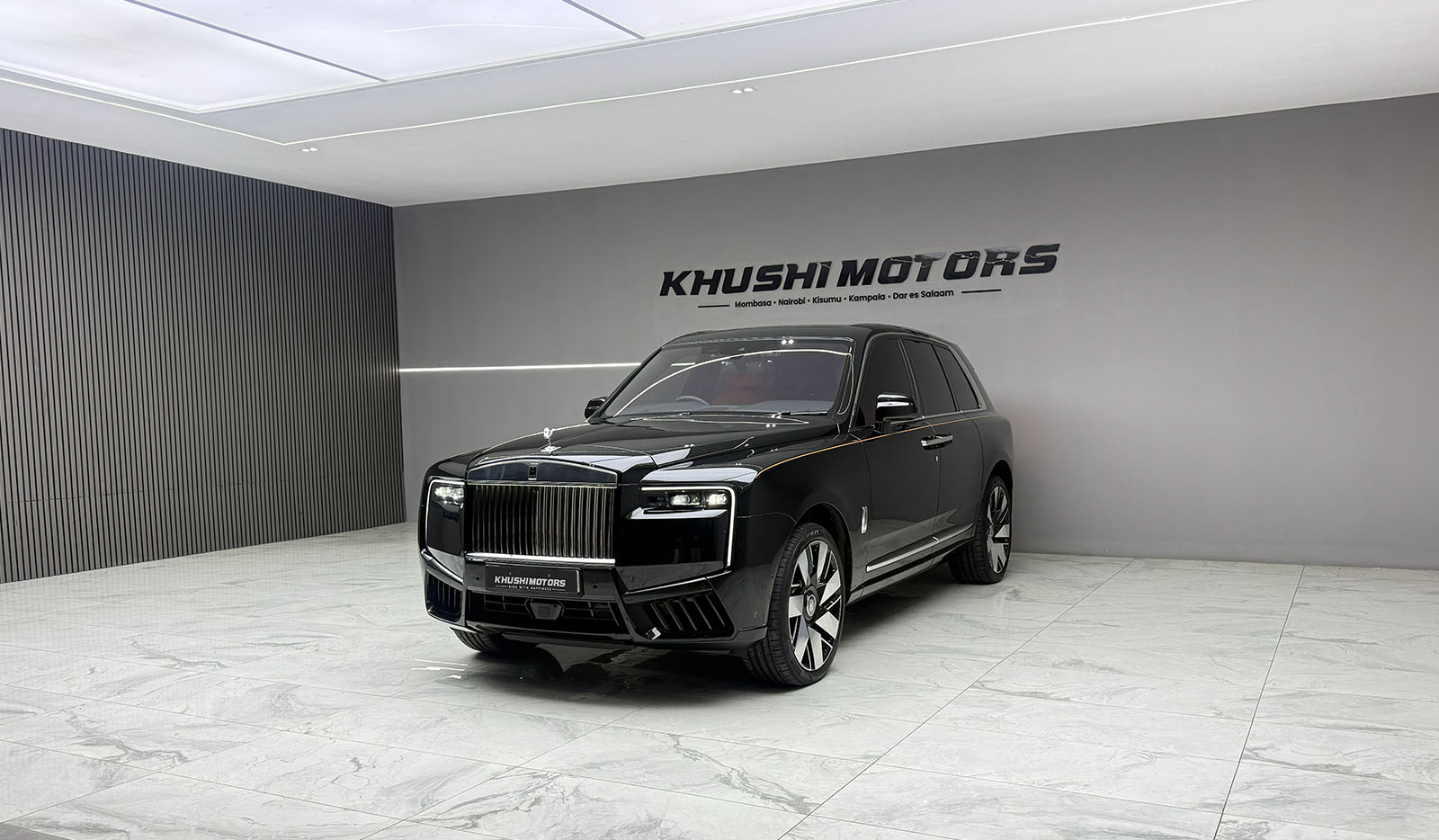 2026 Rolls Royce Cullinan SERIES 2 image-3