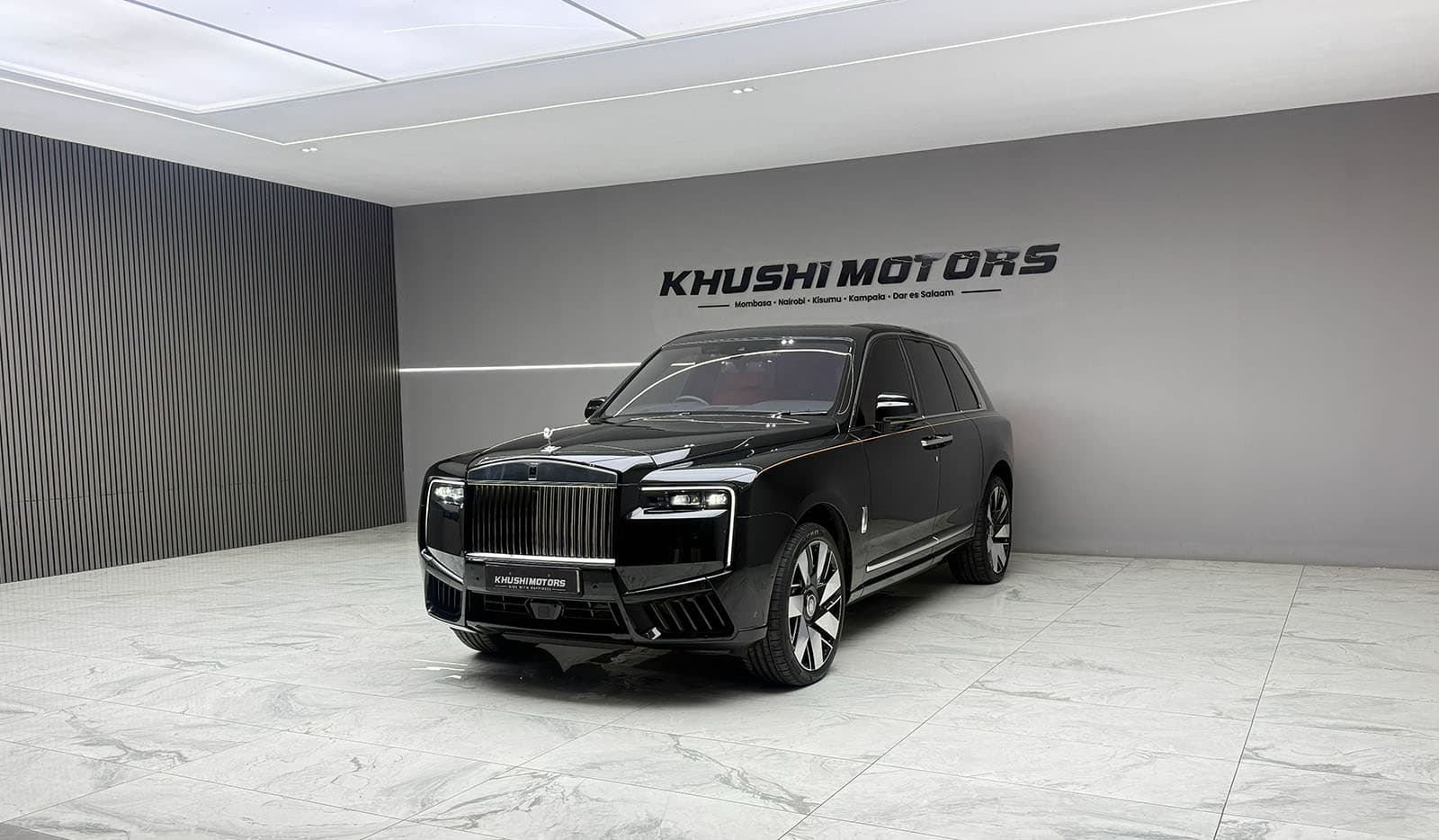 2026 Rolls Royce Cullinan SERIES 2 image-3