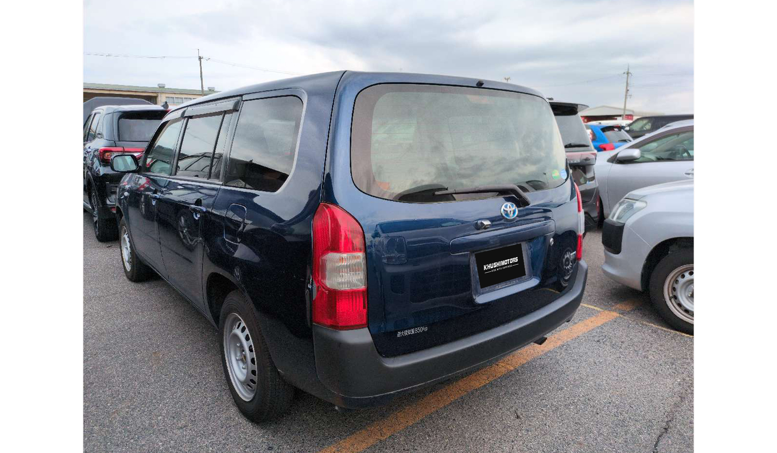 2019 Toyota Succeed image-3