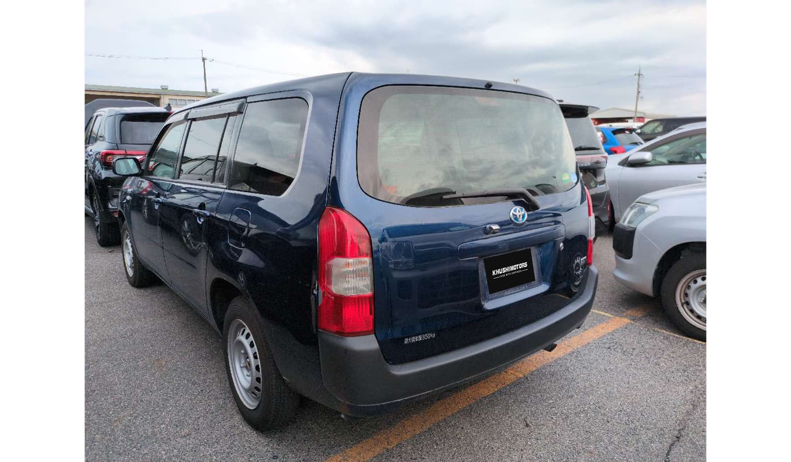 2019 Toyota Succeed image-3