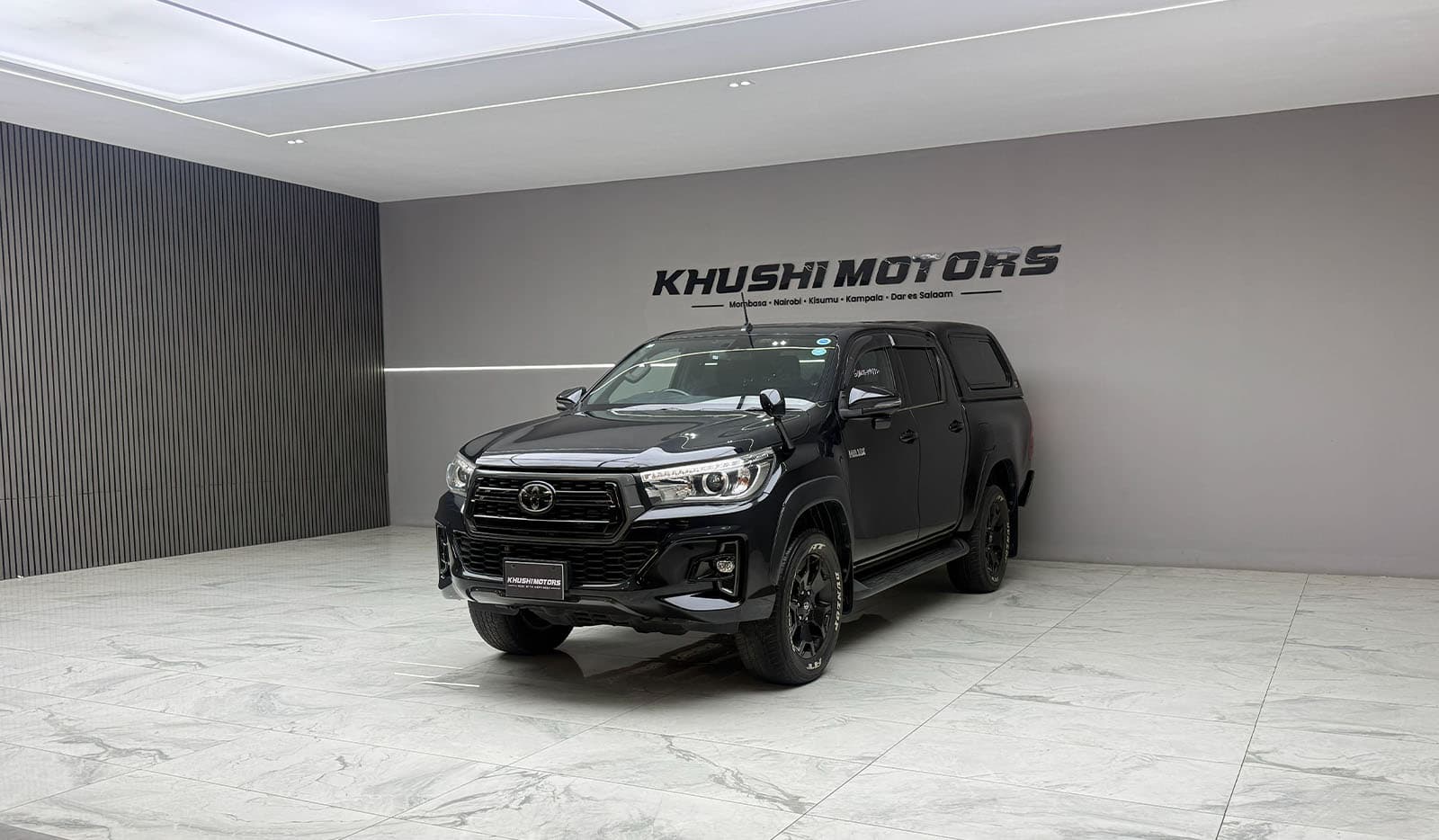 2019 Toyota Hilux Z Black Rally Edition image-3