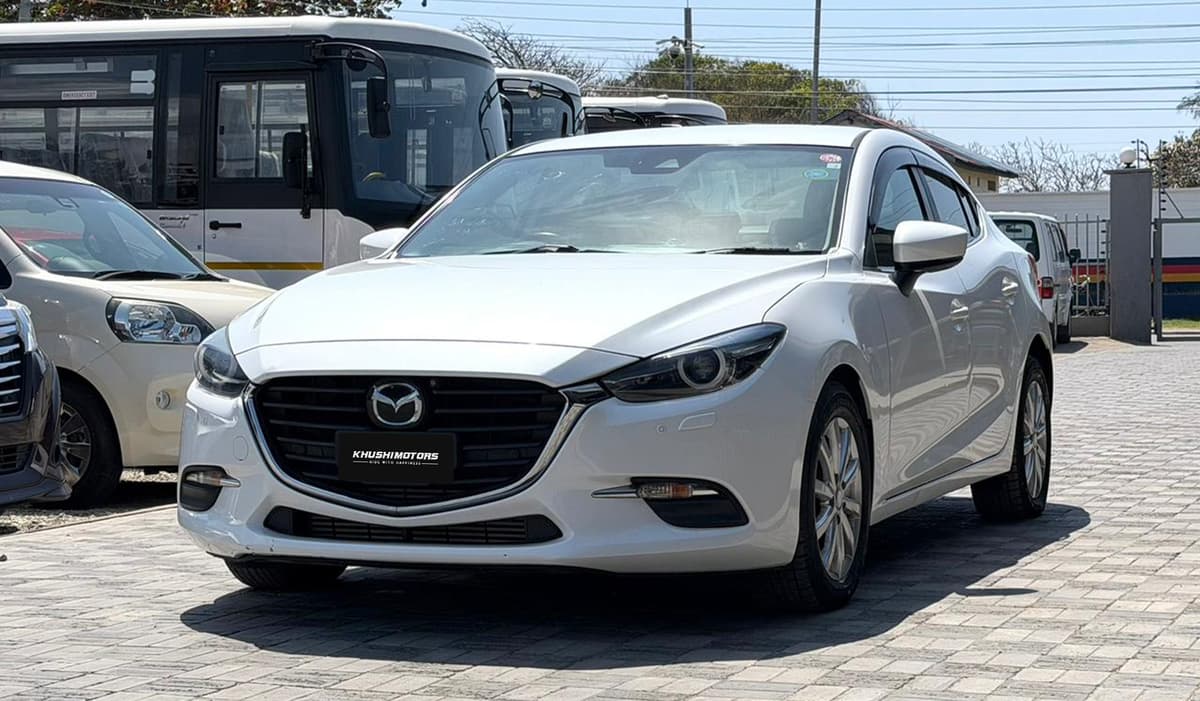 2018 Mazda Axela 22 XD Proactive image-3